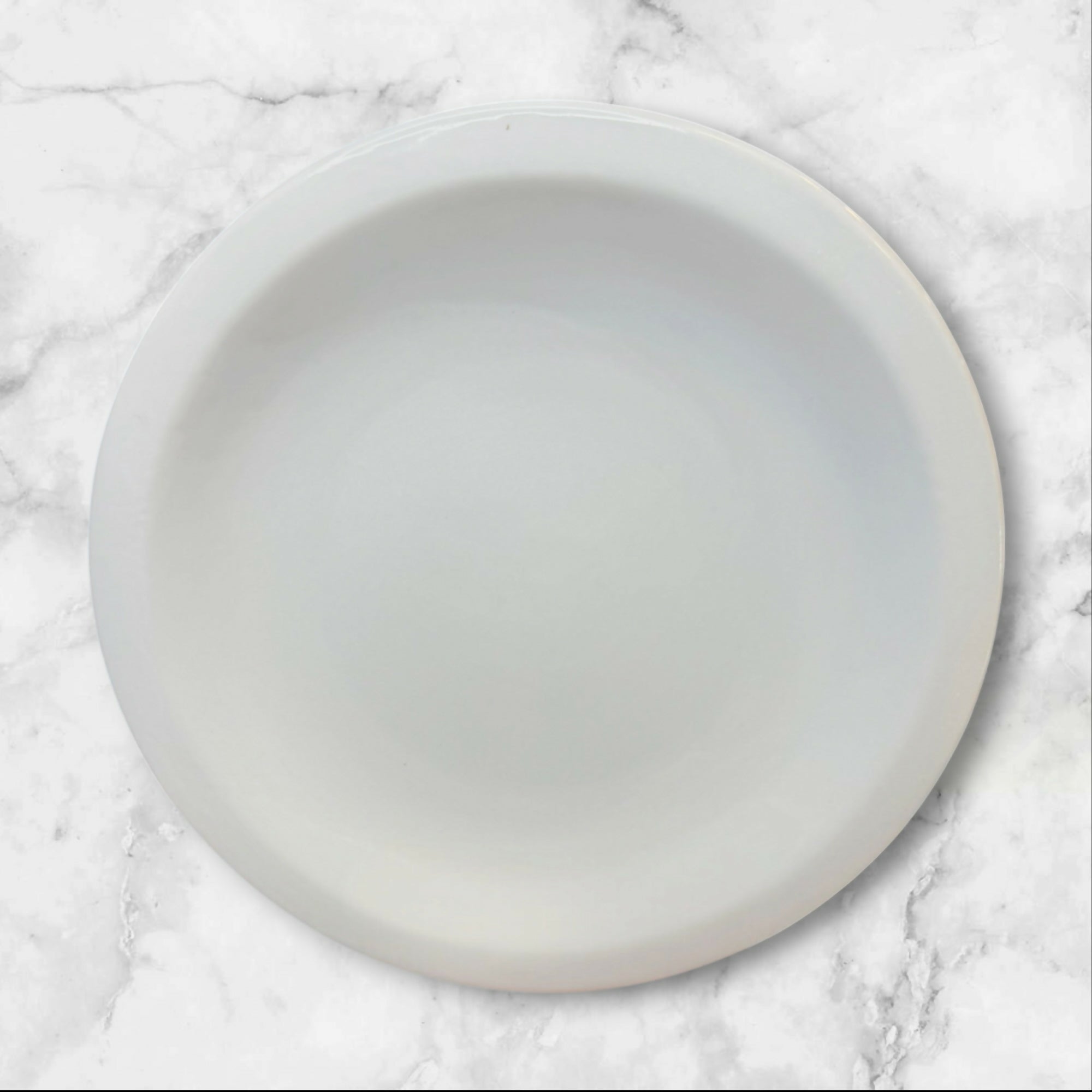 Pottery Barn Du Jour Suppertime Dinner & Salad Plates | Set of 8 | Excellent