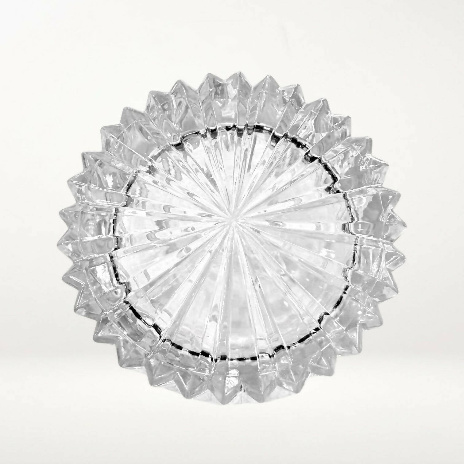 Mikasa Arctic Lights Double Old Fashioned Glasses | Set of 2 | Great Condition