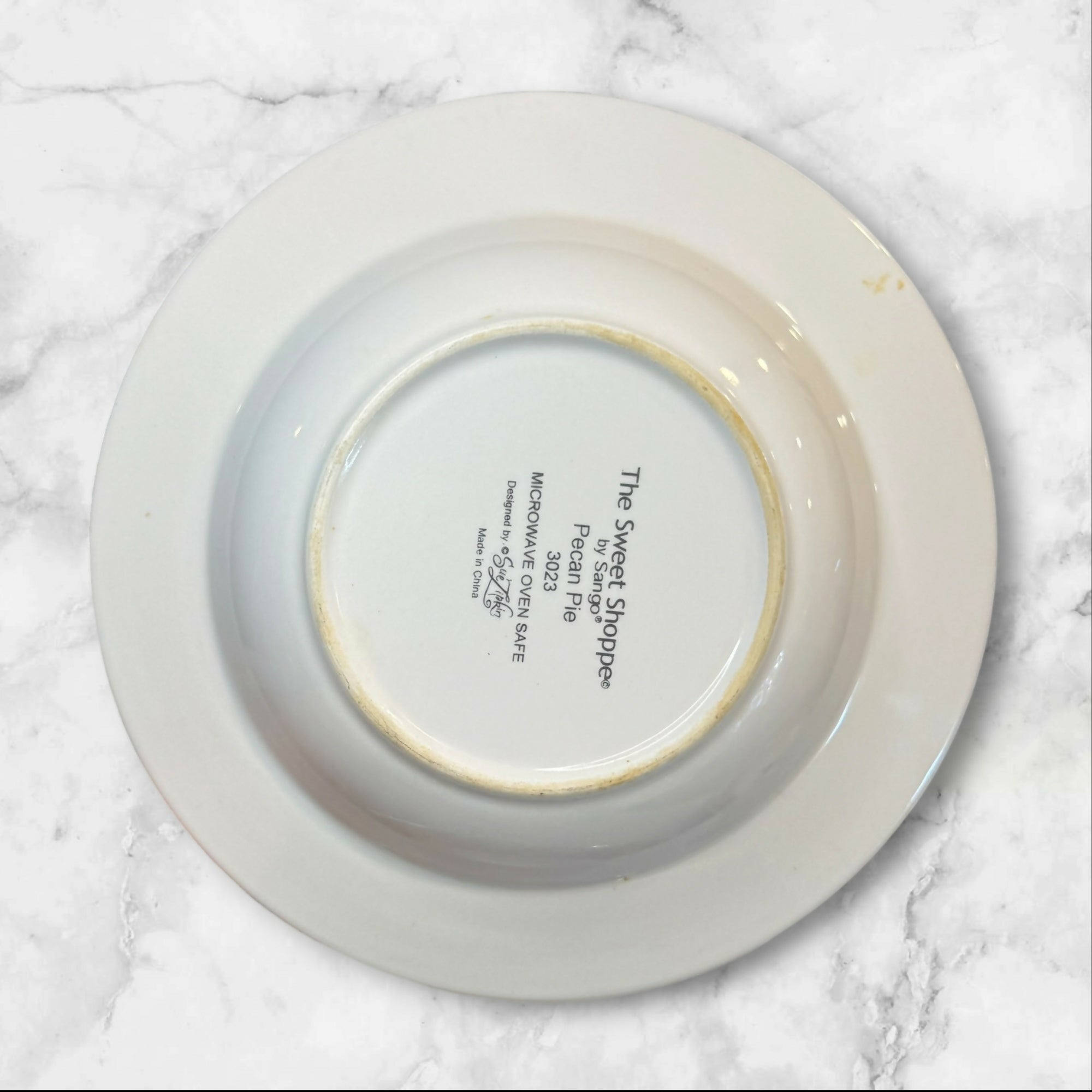 Sango Sweet Shoppe Rim Soup Bowls | Set of 4 | Gently Used