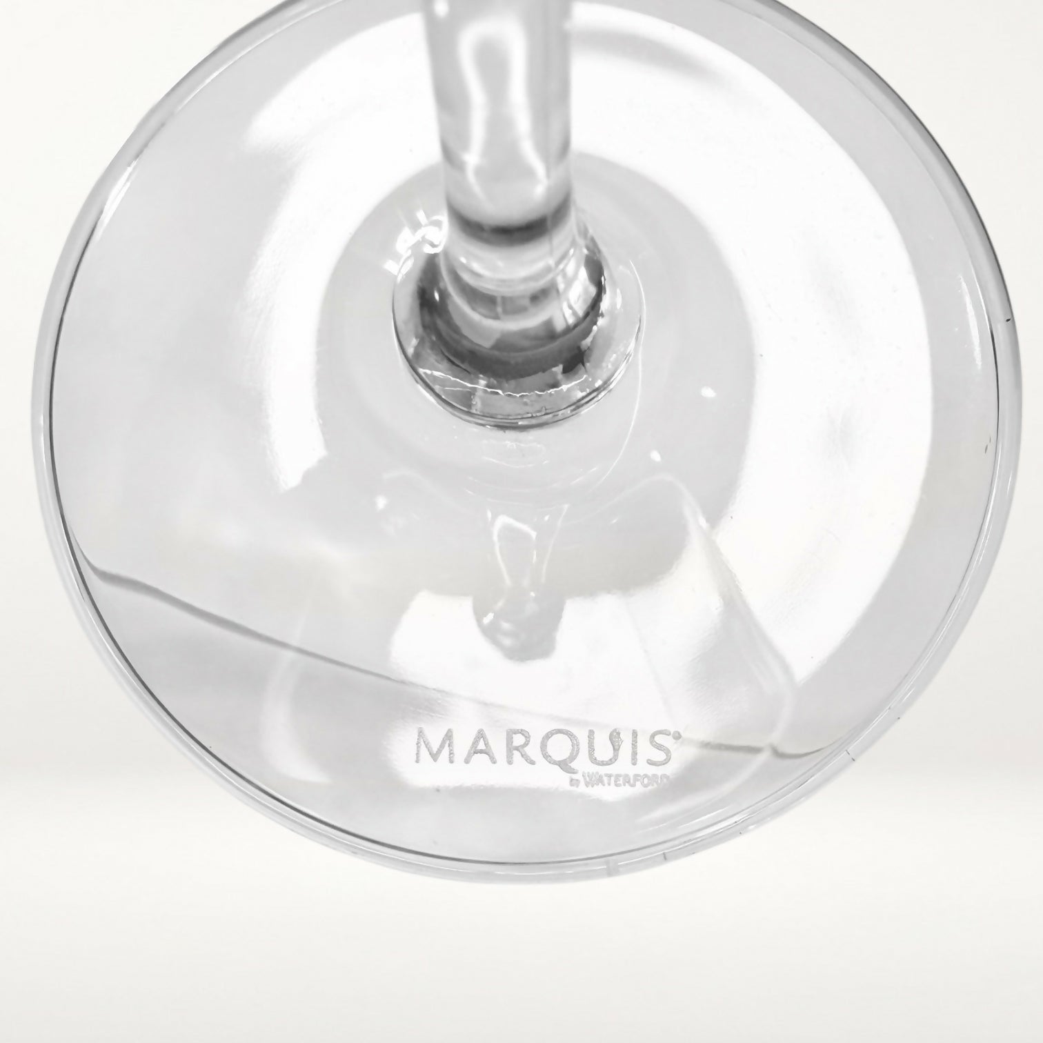 Marquis by Waterford Clear Wine Glasses | Set of 3 | Excellent Condition