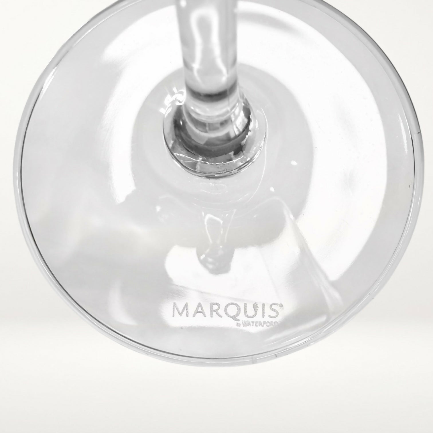 Marquis by Waterford Clear Wine Glasses | Set of 3 | Excellent Condition