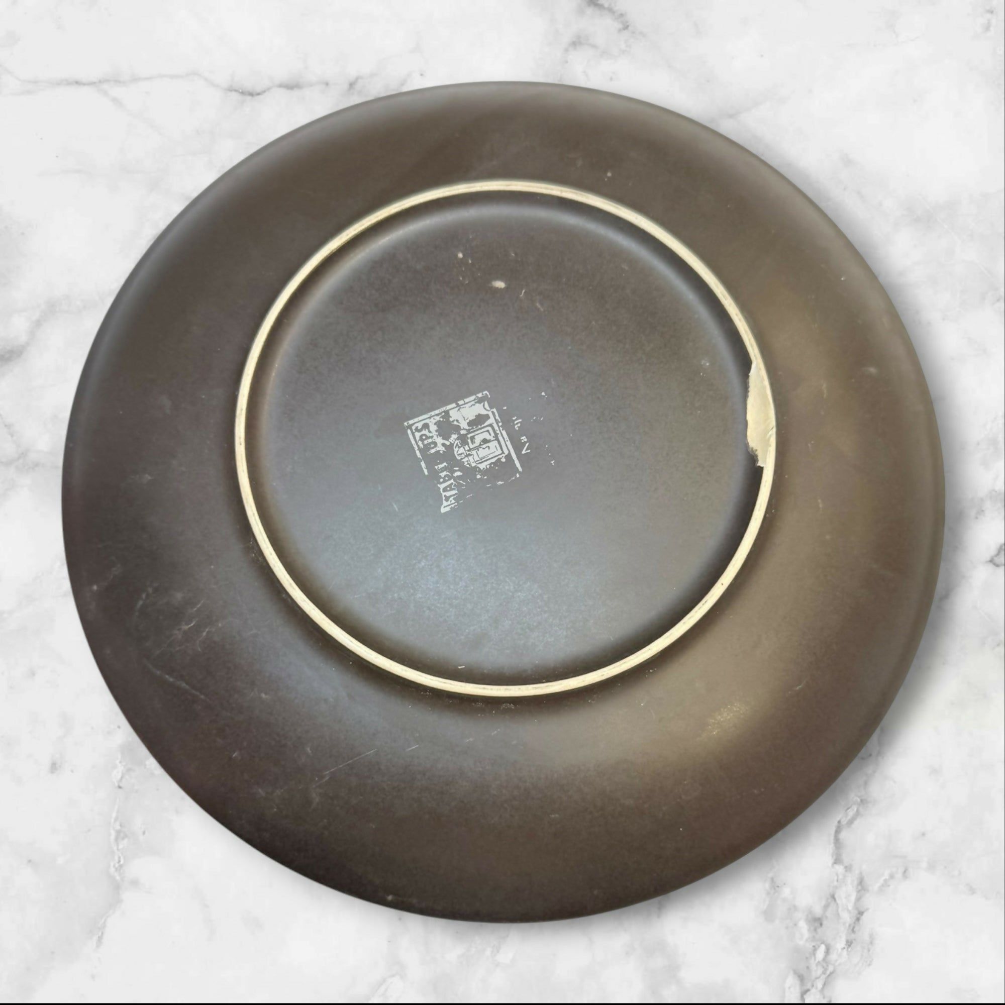 Tabletops Unlimited Navajo Sedona Red Rocks Plates | Set of 4 | Great Condition