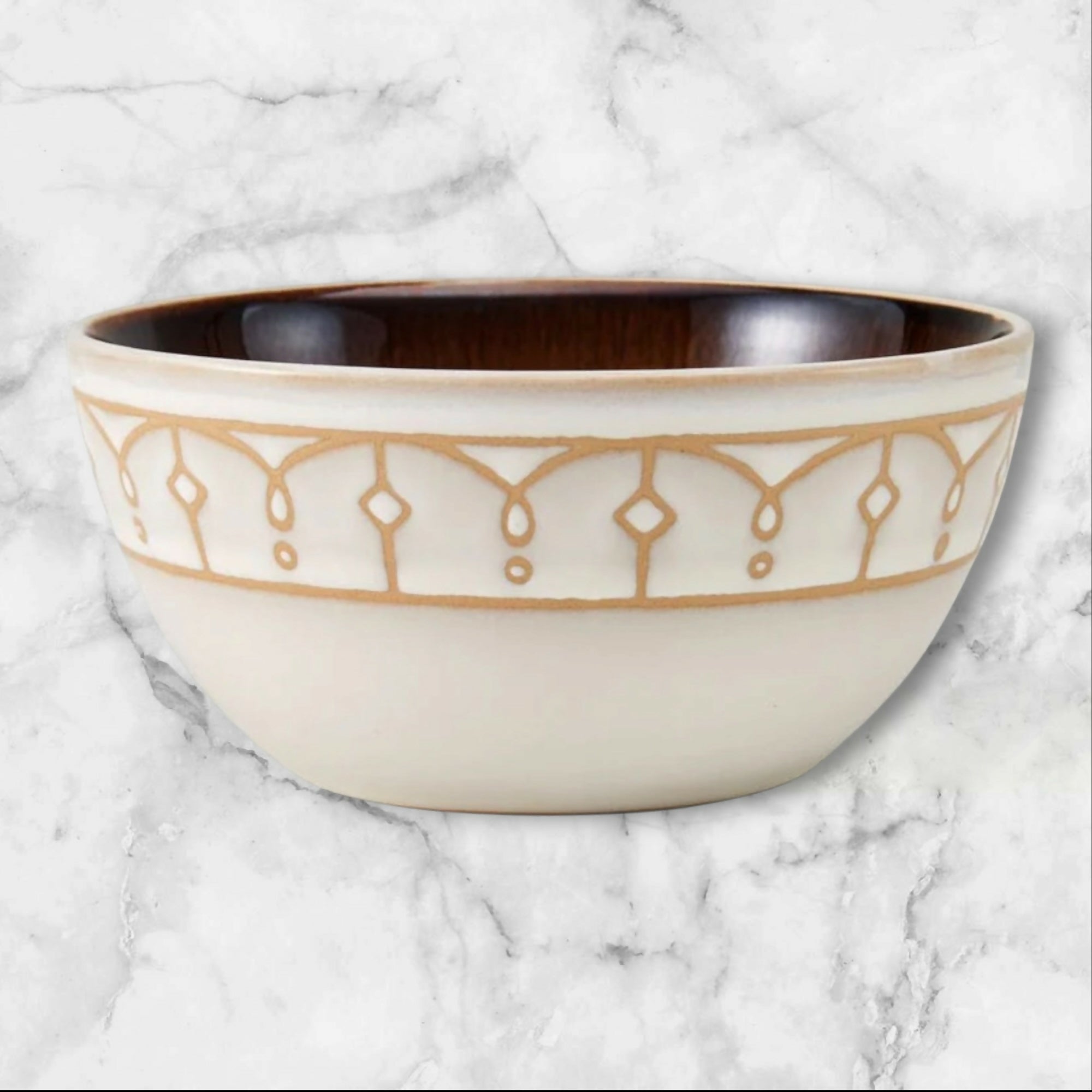 Pfaltzgraff Remi Cereal Soup Bowls | Set of 5 | Excellent Condition
