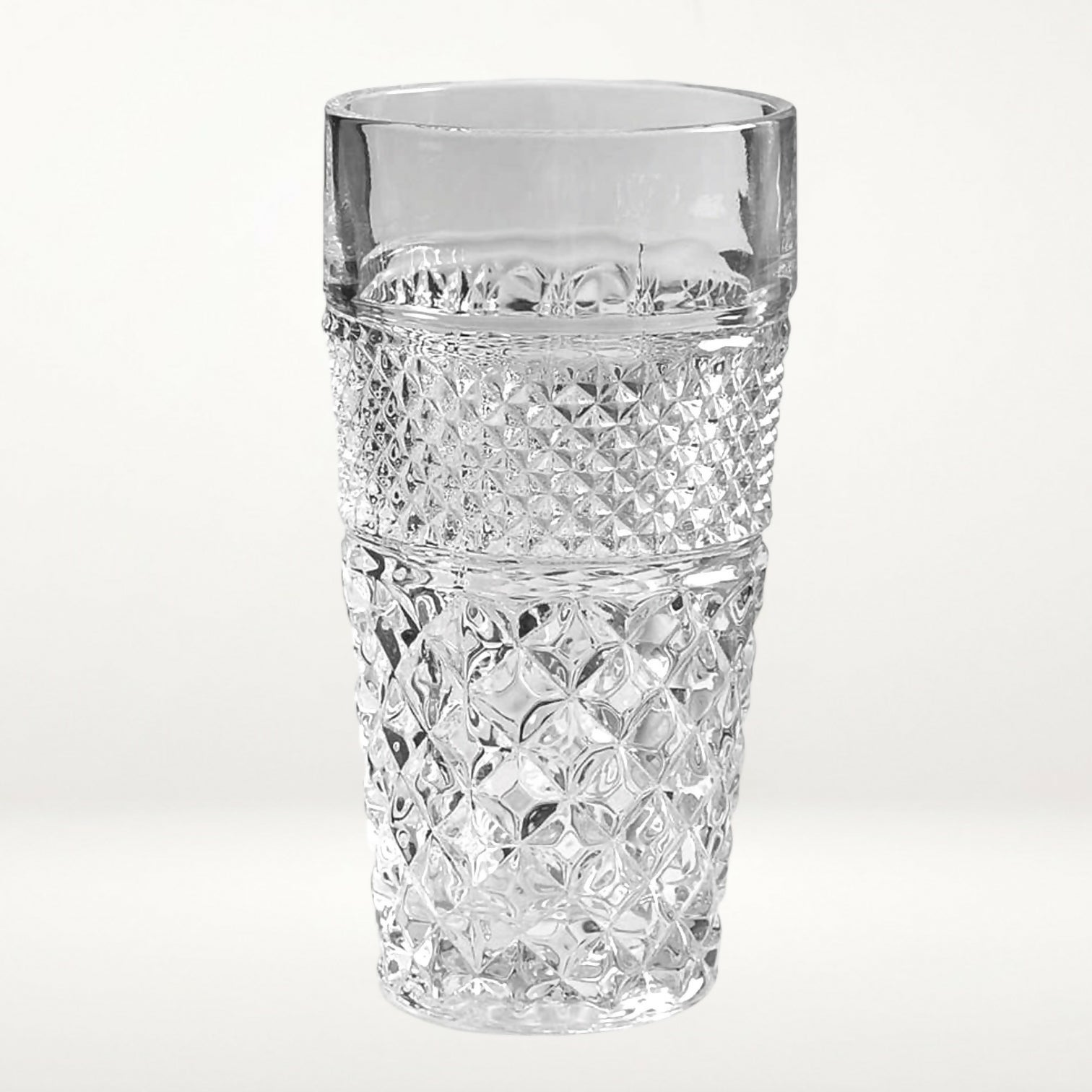 Anchor Hocking Wexford Iced Tea Glasses | Set of 4 | Excellent