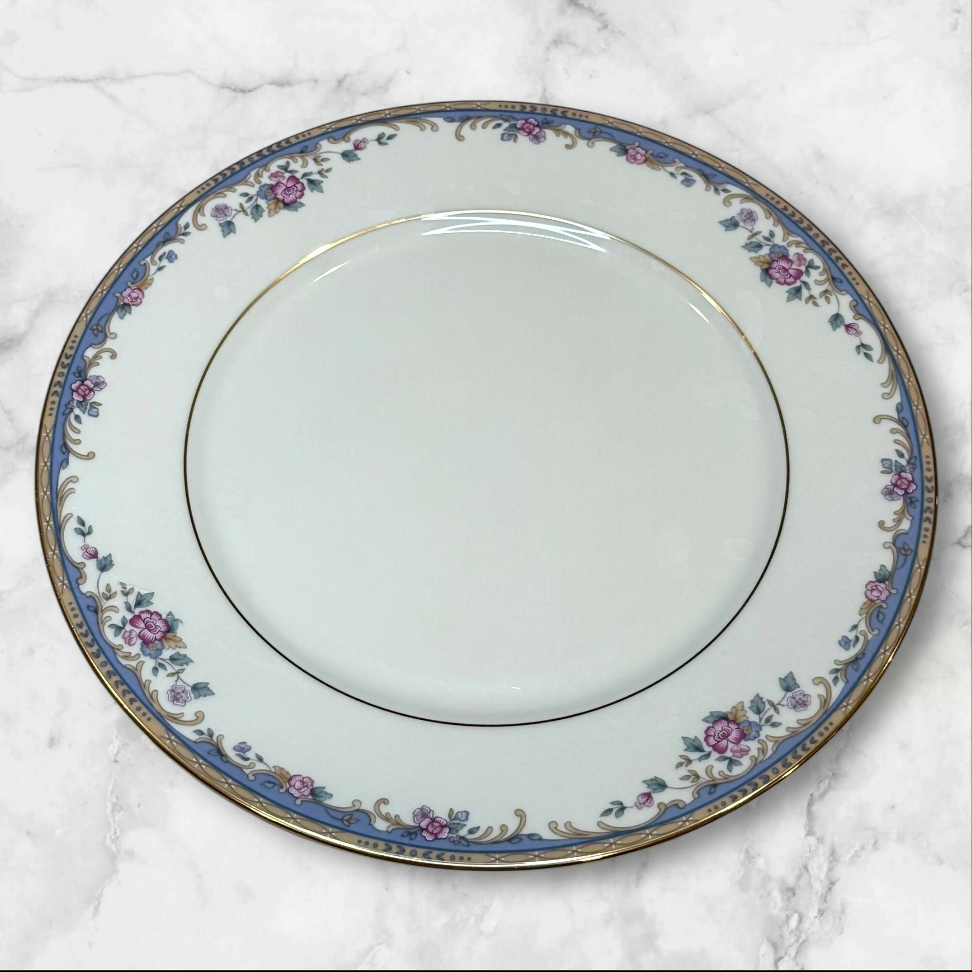 Lenox Southern Vista Dinner & Salad Plates | Set of 10 | Excellent Condition