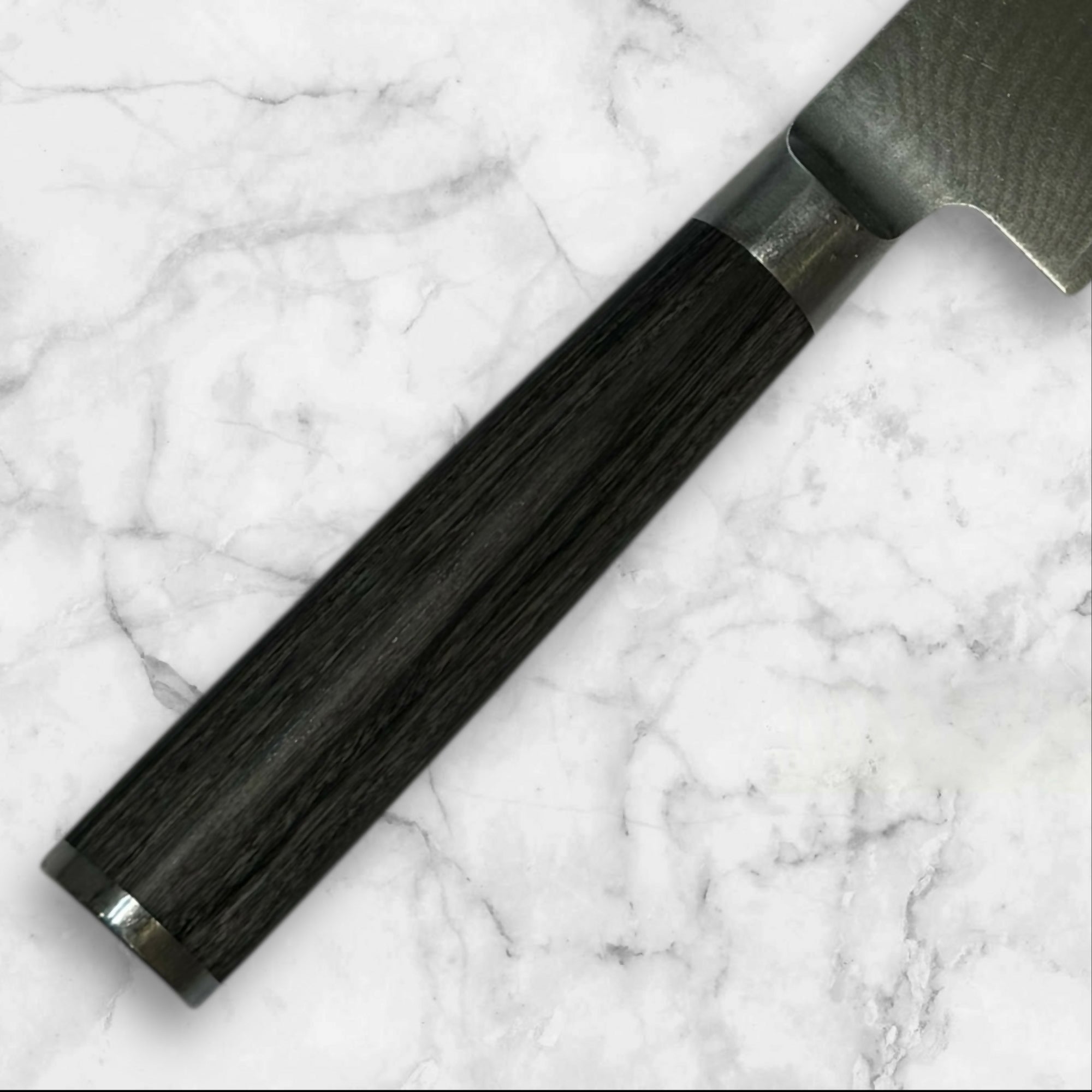 Shun Classic 6” Chef’s Knife DM0723 | VG-MAX Damascus | Excellent Condition