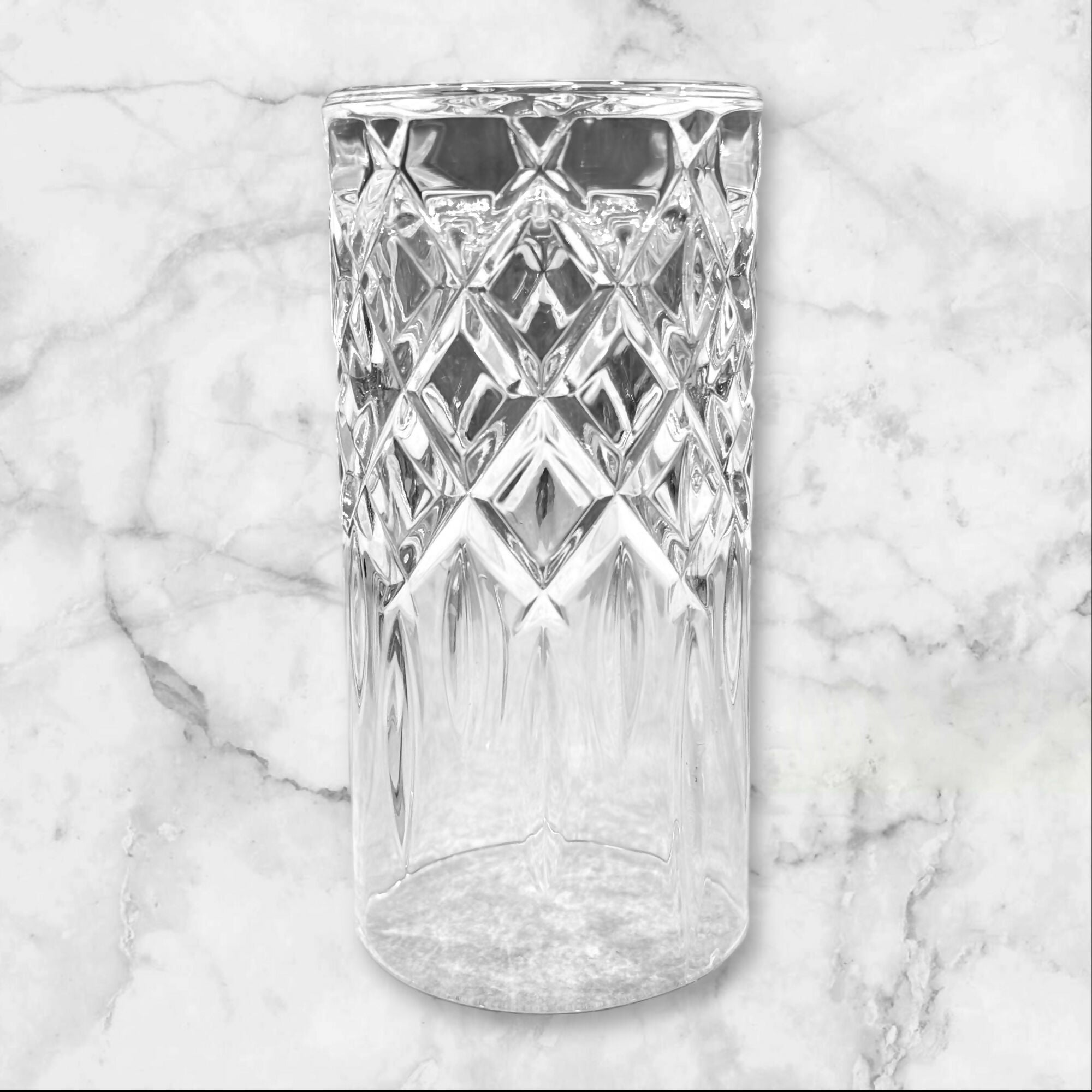 Riedel Spey Crystal Tumblers | Set of 3 | Great Condition