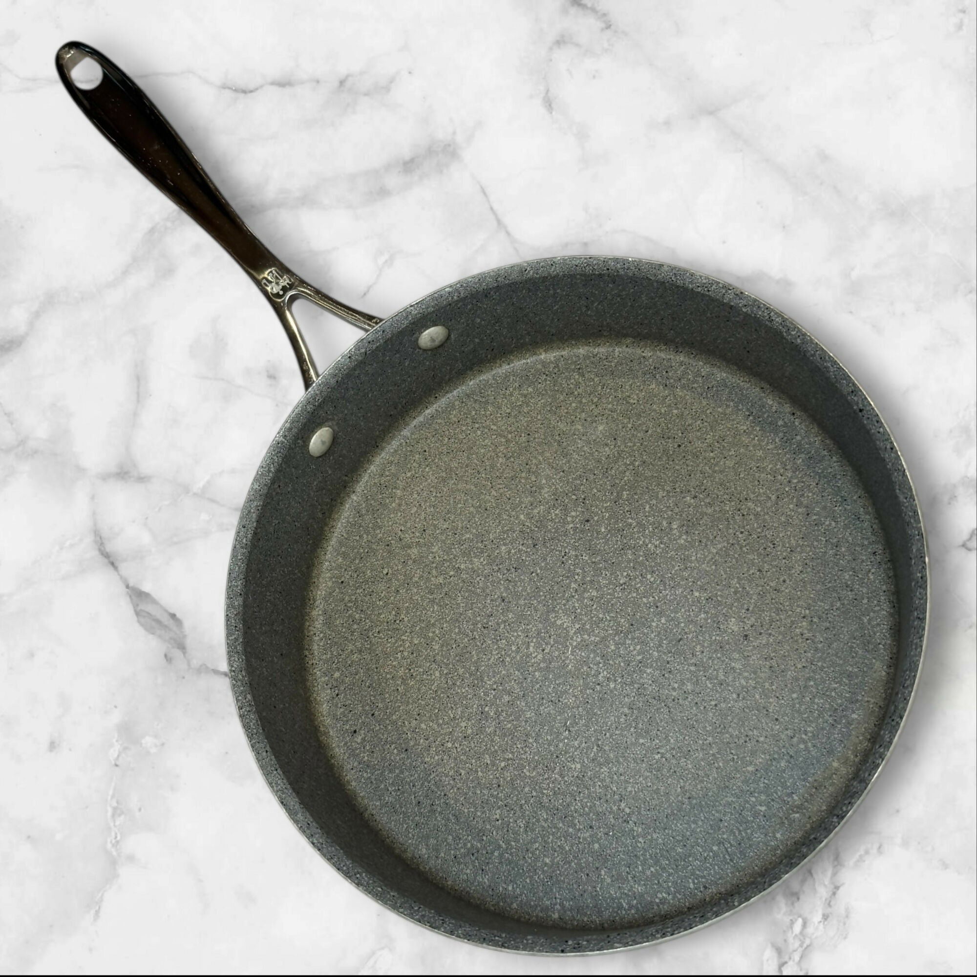 Zwilling Vitale 3 Qt Nonstick Sauté Pan | Gray Aluminum | Great Condition