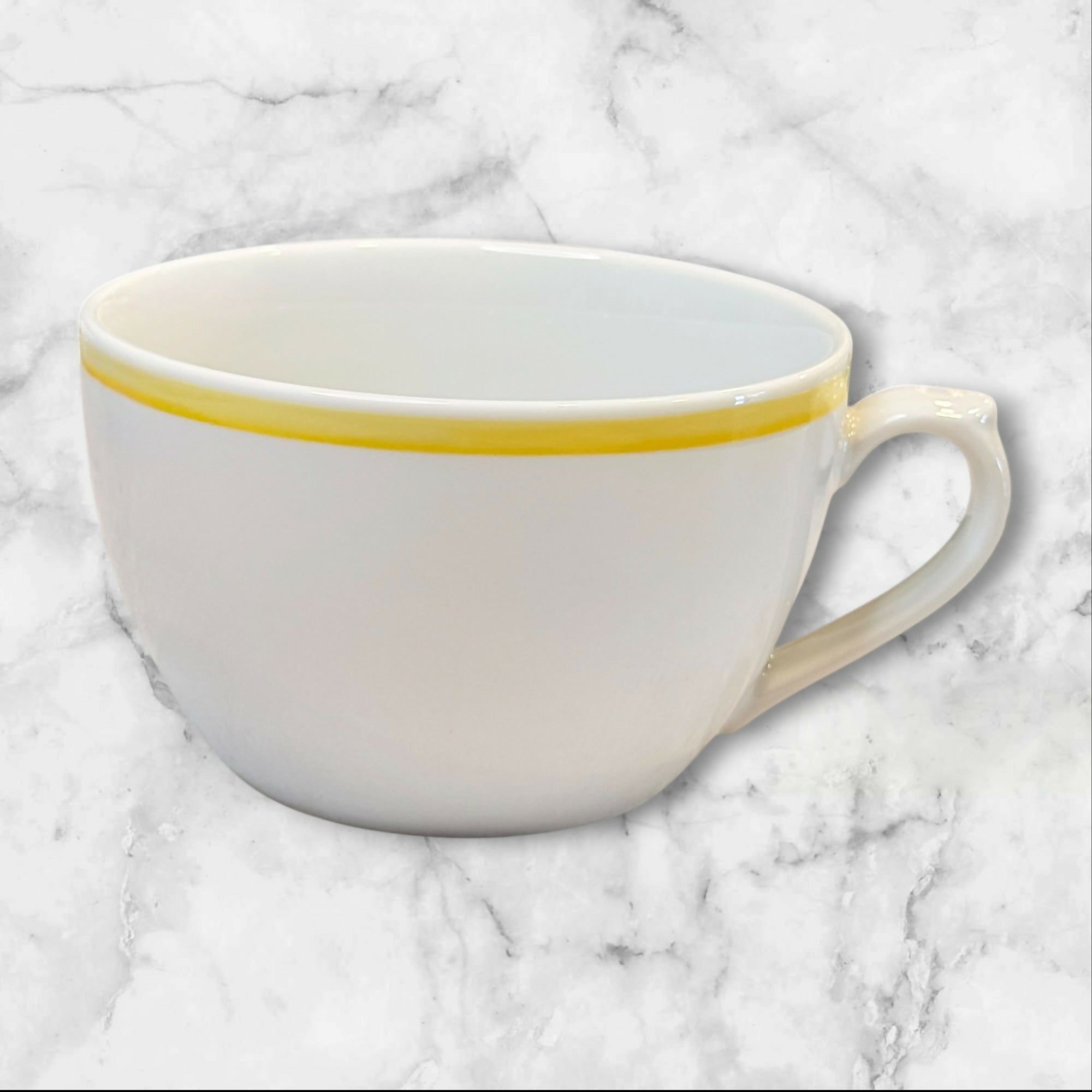 Williams Sonoma Brasserie Breakfast Cups | Set of 3 | Excellent Condition