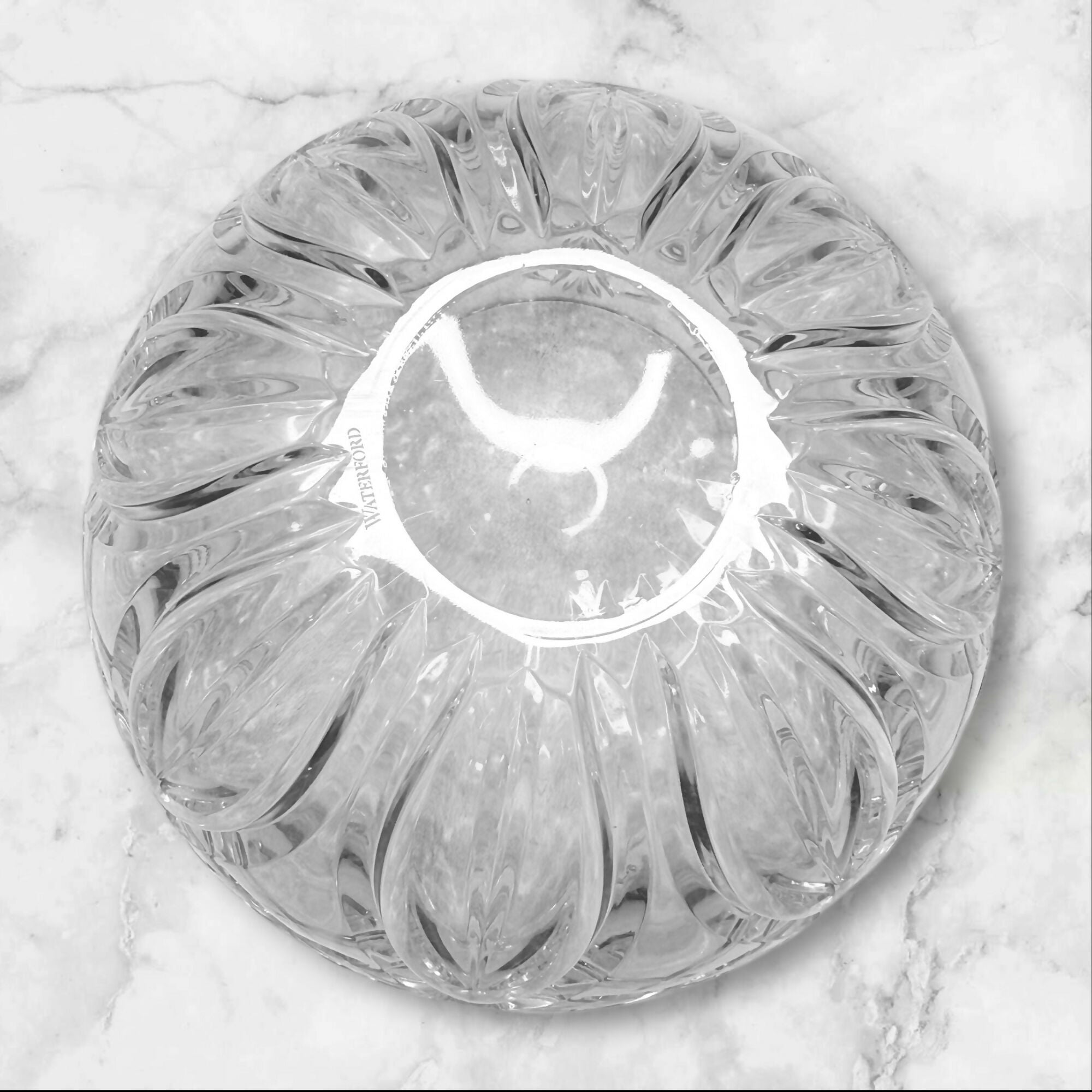 Waterford Westbrooke Crystal Bowl | 9.75 Inch | Excellent Condition