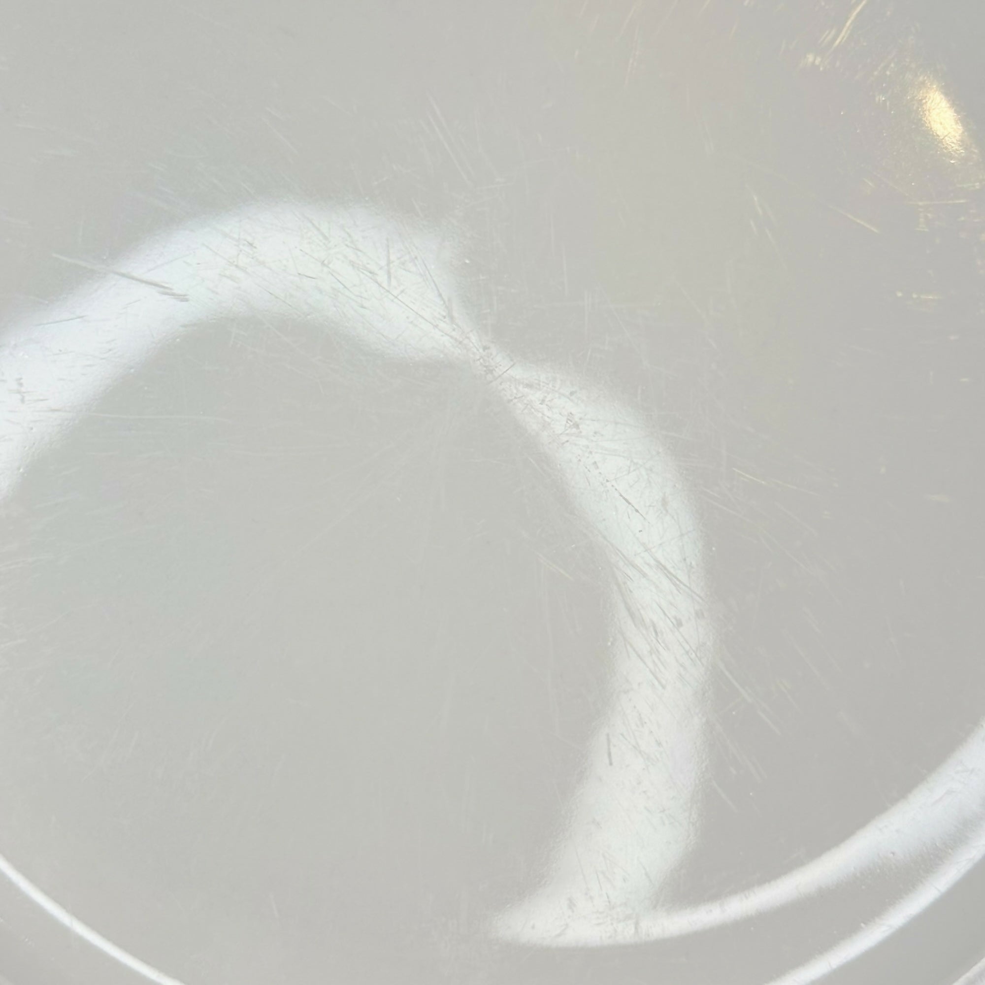 Williams Sonoma Everyday White Dinner Plates | Set of 5 | Great Condition