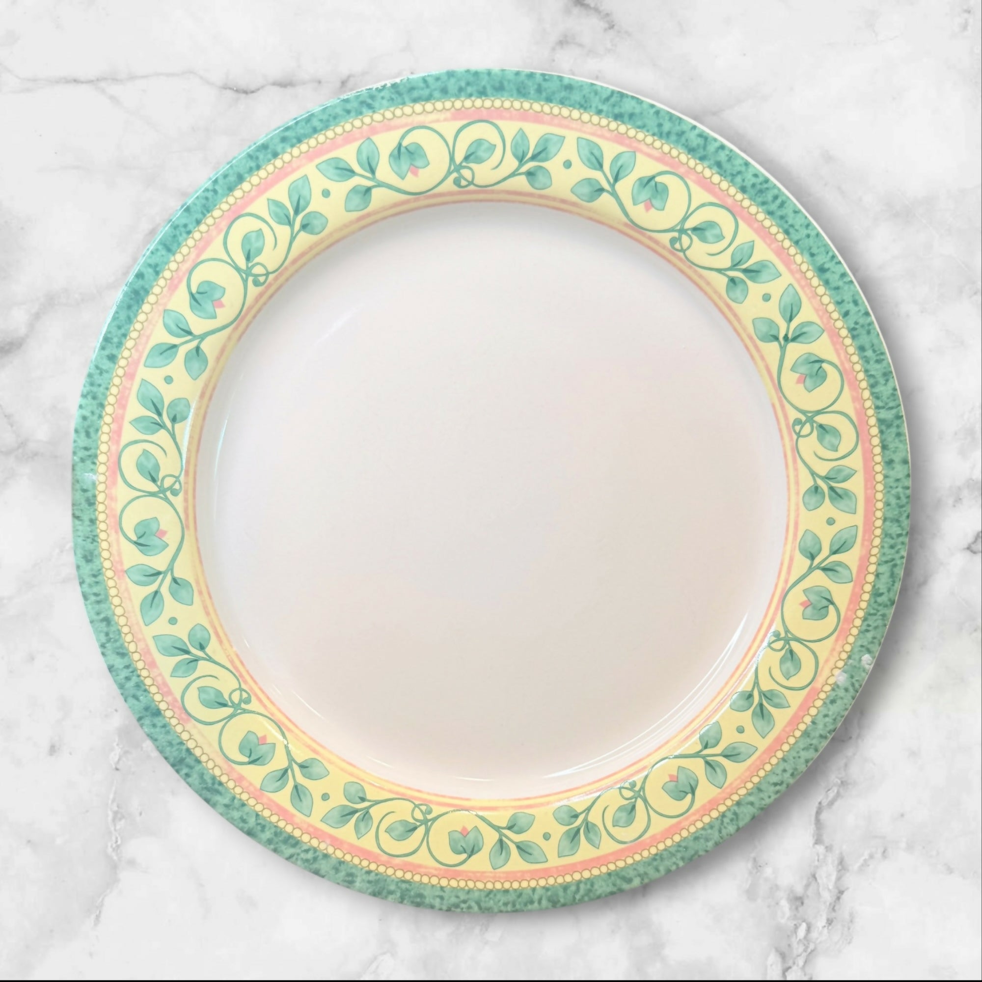 Pfaltzgraff French Quarter Dinner & Salad Plates | Set of 4 | Great Condition
