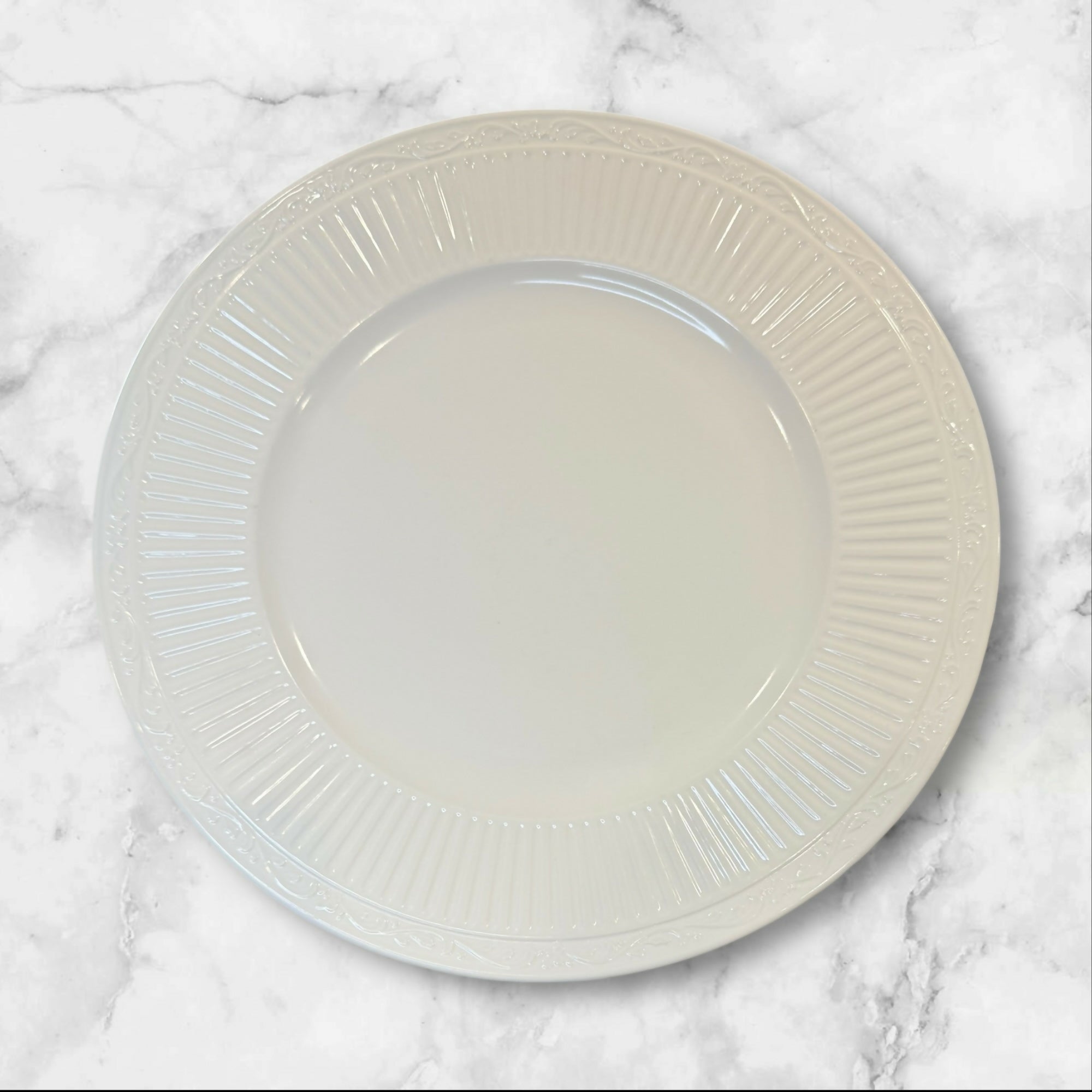 Mikasa Italian Countryside Dinner Plates | Set of 5 | Gently Used
