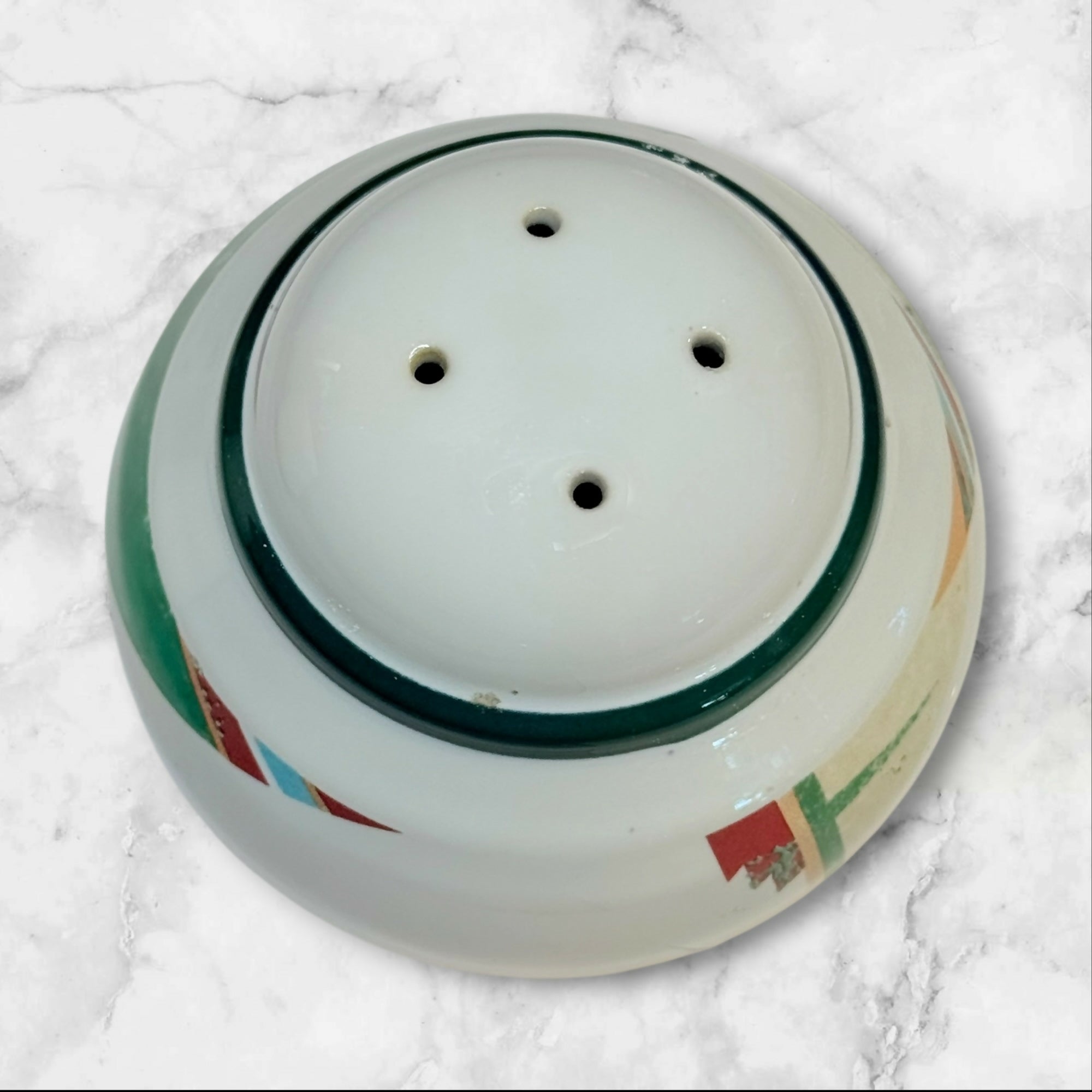Noritake New West Pepper Shaker | Stoneware Japan | Excellent Condition