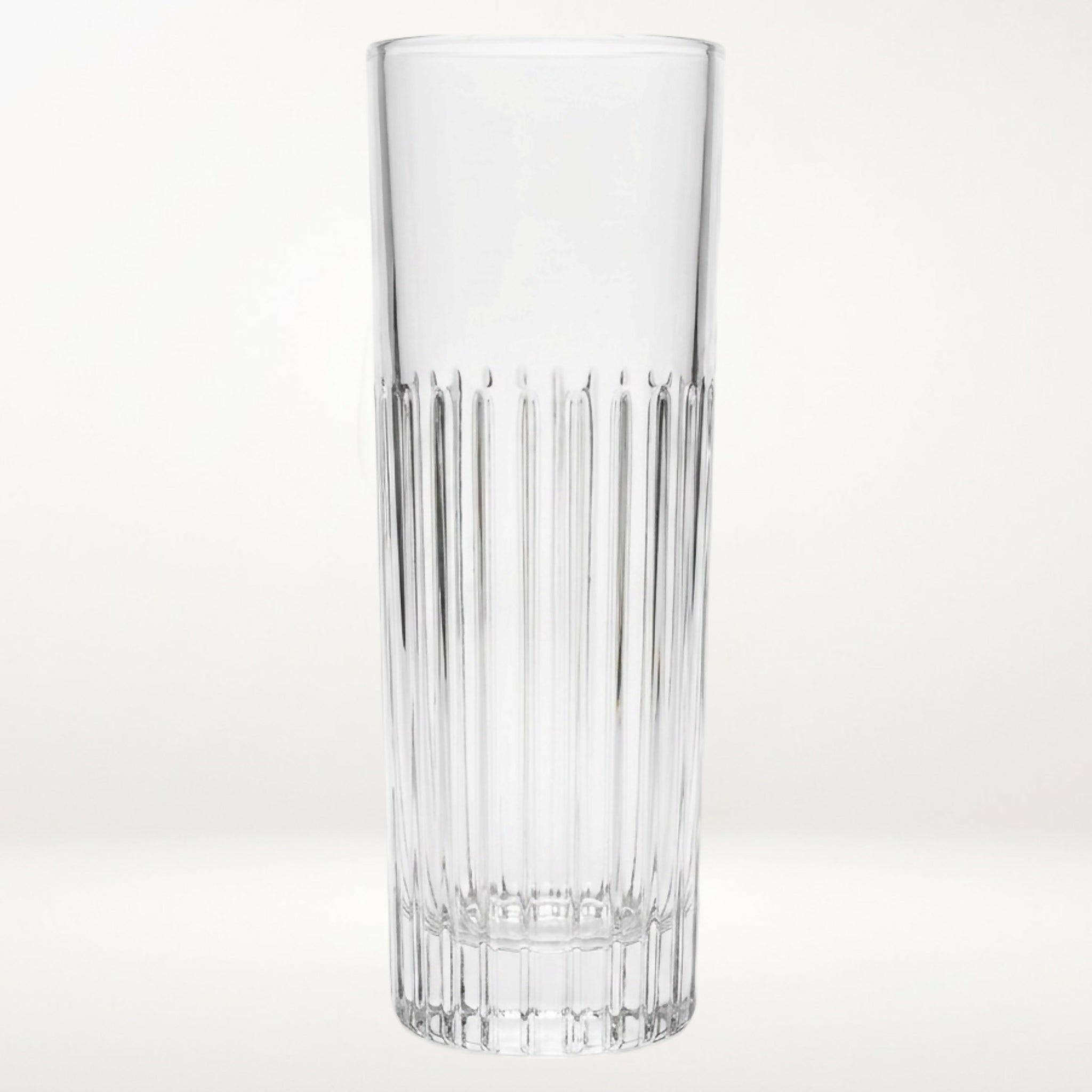 Godinger Lincoln Iced Beverage Glasses | Set of 6 | Excellent Condition