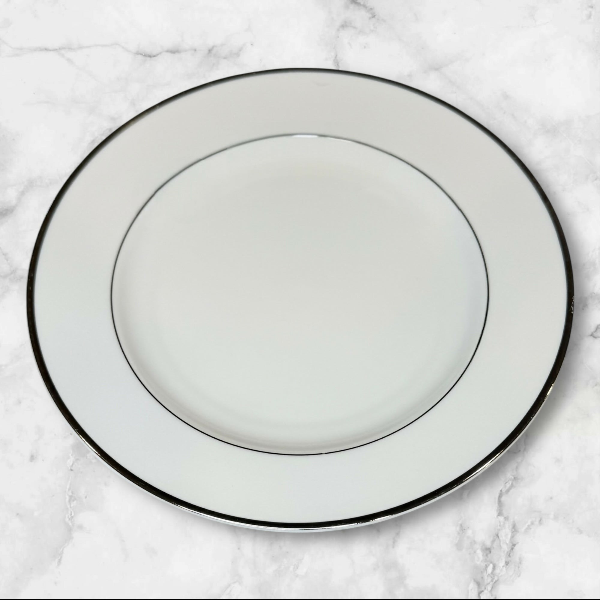 Princess House Heritage Fine China Salad Plates | Set of 4 | EUC