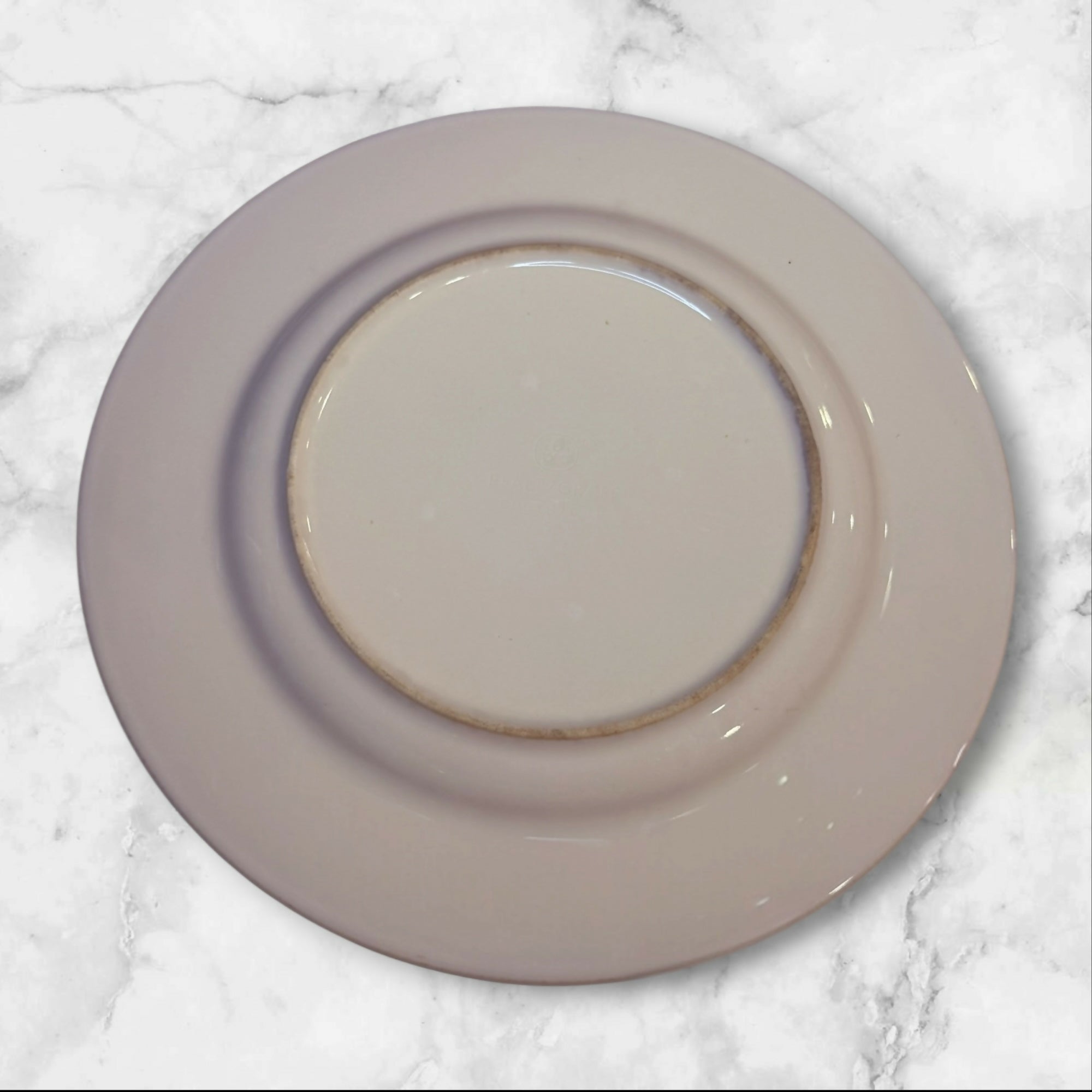 Pfaltzgraff Wyngate Stripe Dinner Plates Set of 4 Stoneware Gently Used