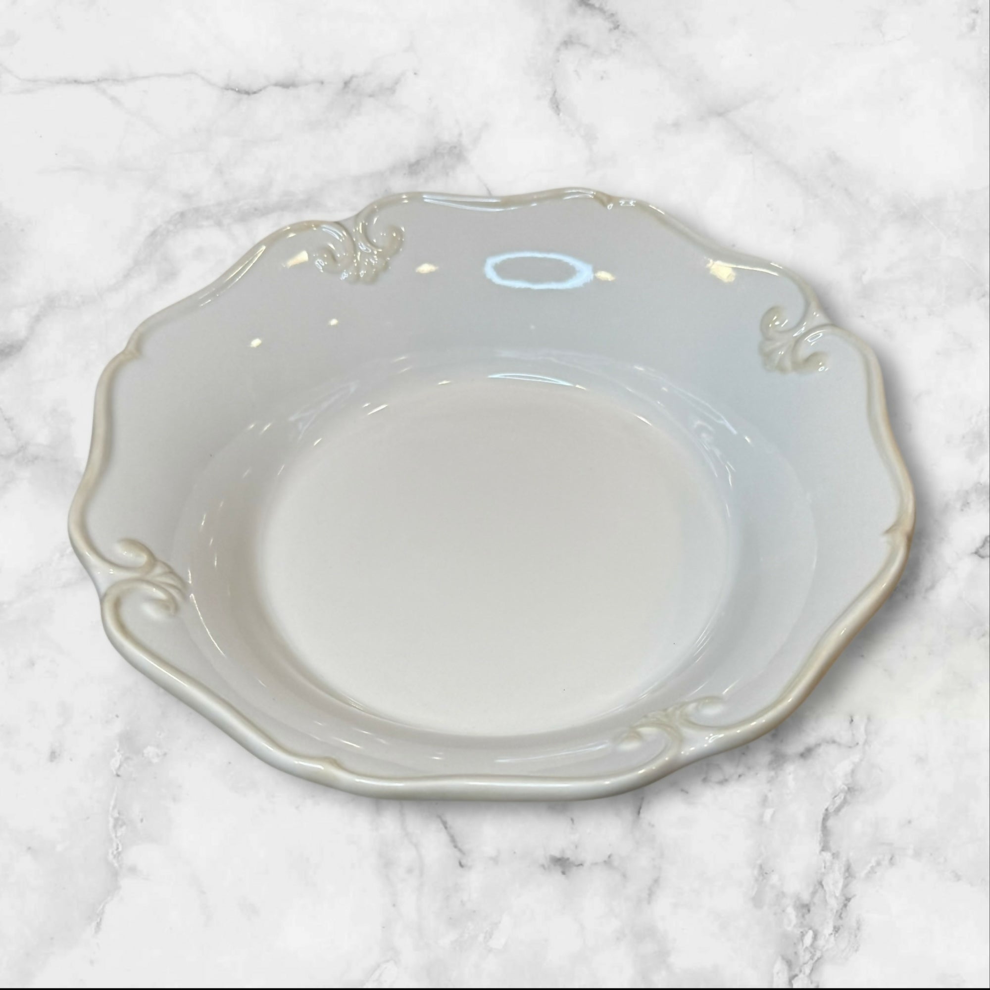 Pavilion by Princess House Scalloped Bowls 4
