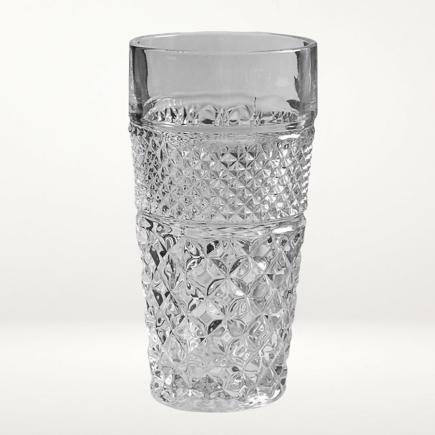 Anchor Hocking Wexford Iced Tea Glasses | Set of 4 | Excellent
