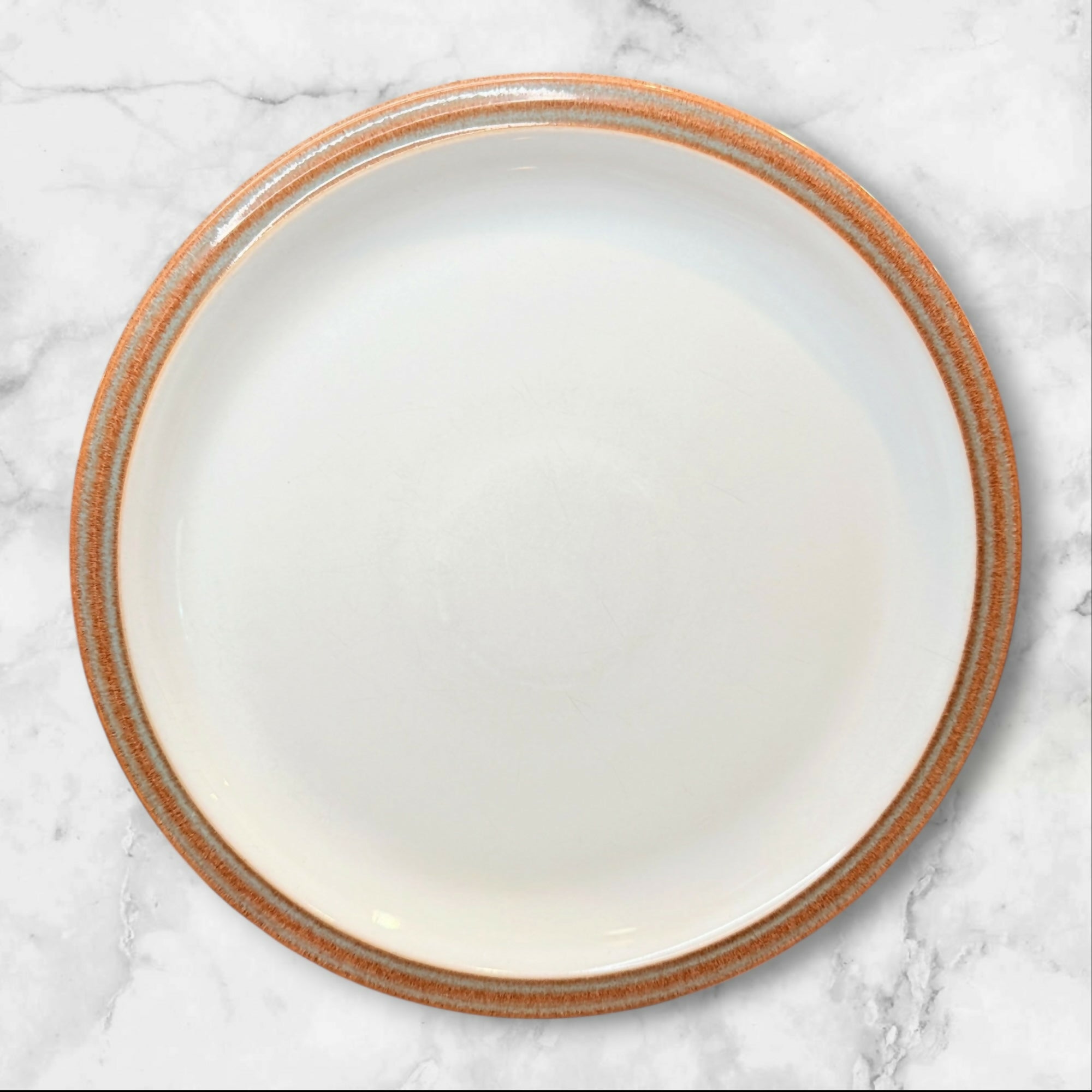 Denby Graystone Dinner Plates | Set of 4 | Great Condition
