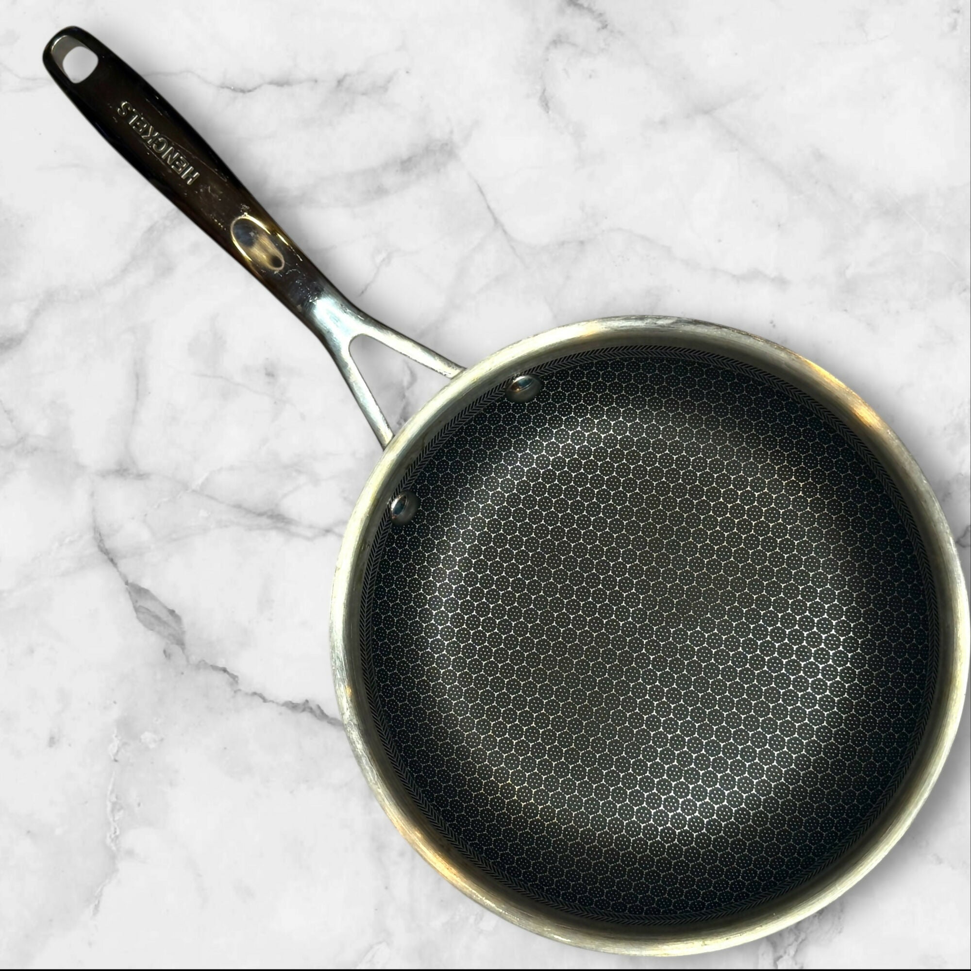 Henckels Paradigm 8-Inch Stainless Steel Fry Pan Skillet | Good Condition