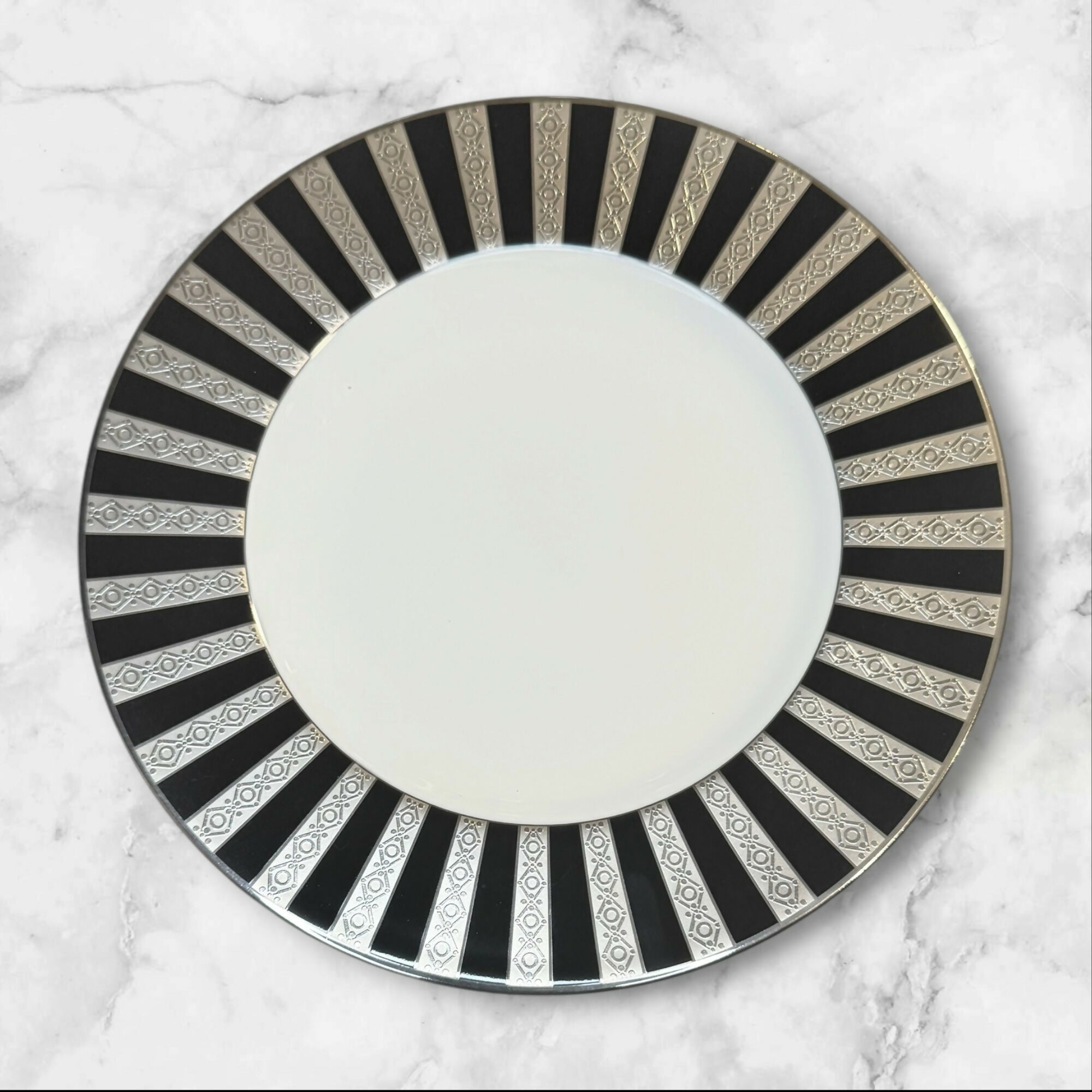 Waterford Colleen Accent Salad Plates | Set of 4 | Excellent Condition
