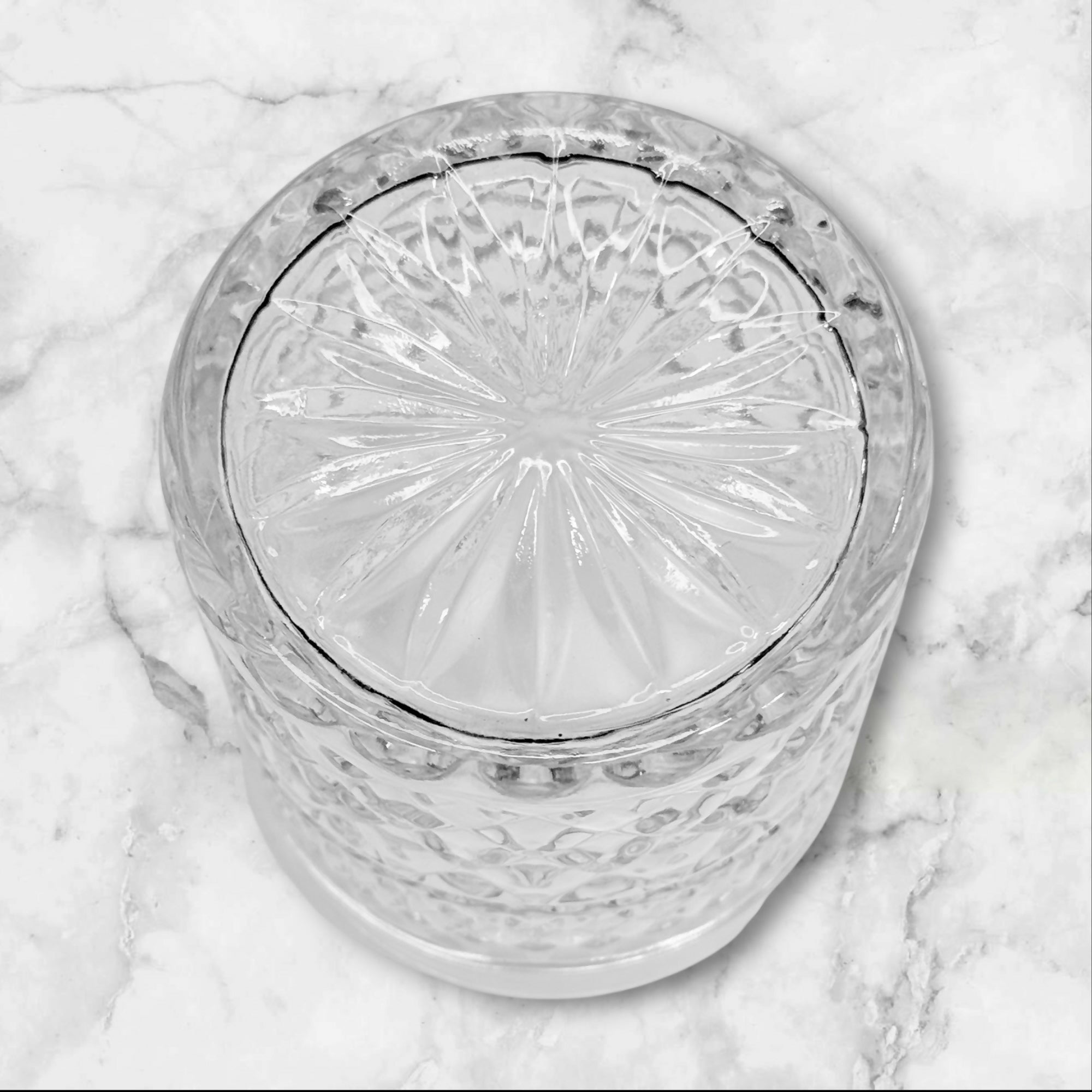 Anchor Hocking Wexford Old Fashioned Glasses | Set of 2 | Excellent Condition
