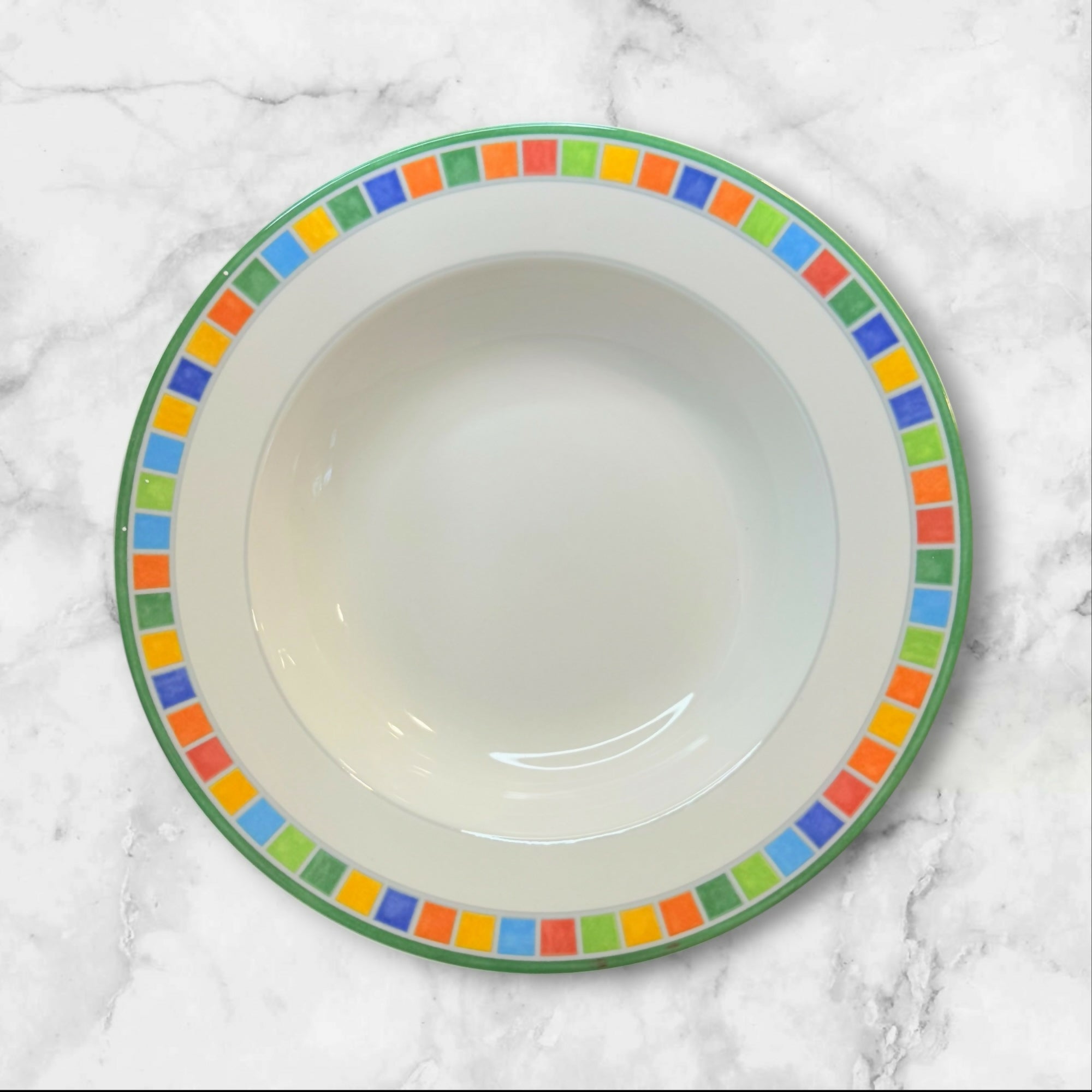 Villeroy & Boch Twist Alea Caro Bowls | Set of 3 | Excellent Condition
