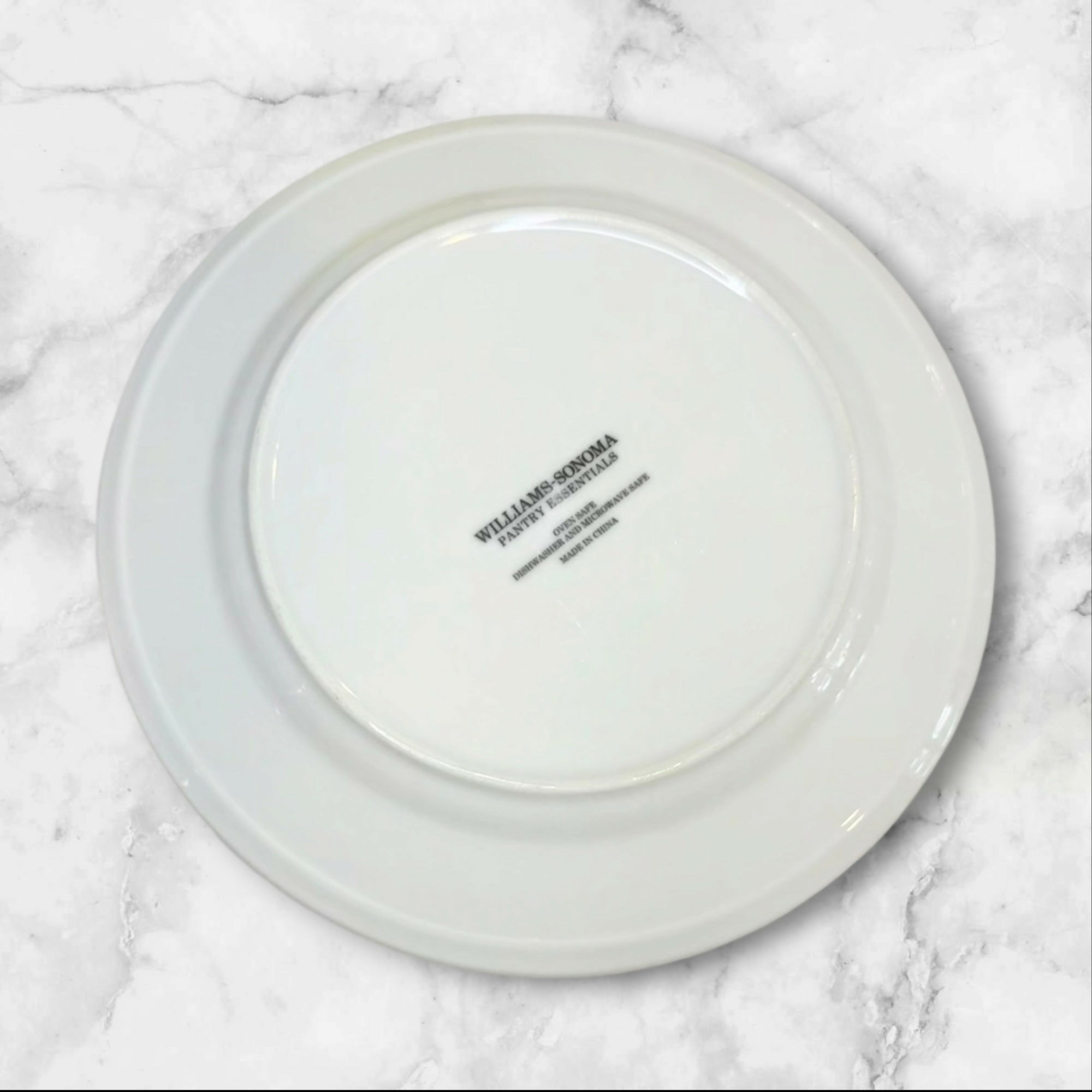 Williams Sonoma Pantry Salad/Dessert Plates | Set of 5 | Great Condition
