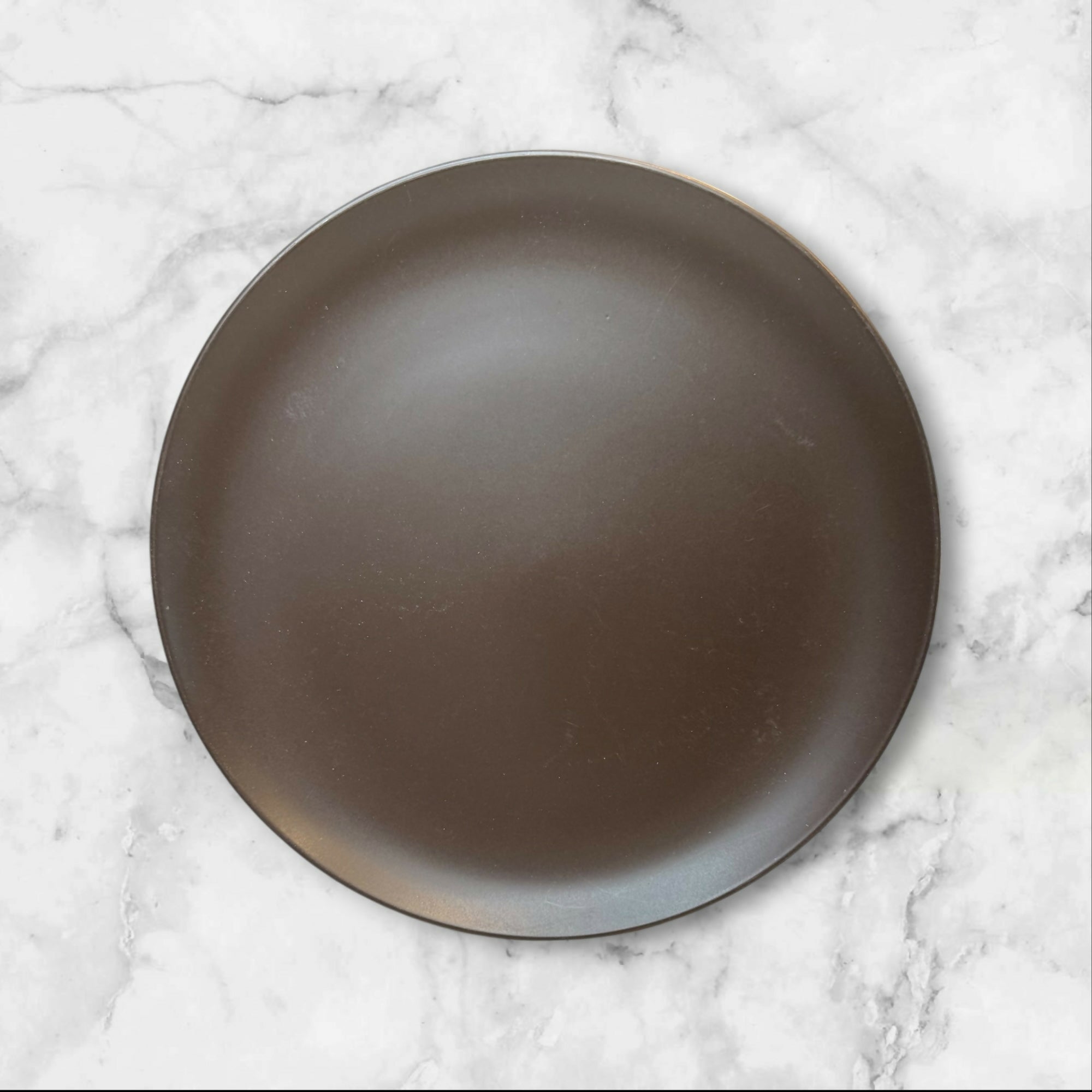Crate & Barrel Camden Java Dinner Plates | Set of 6 | Great Condition