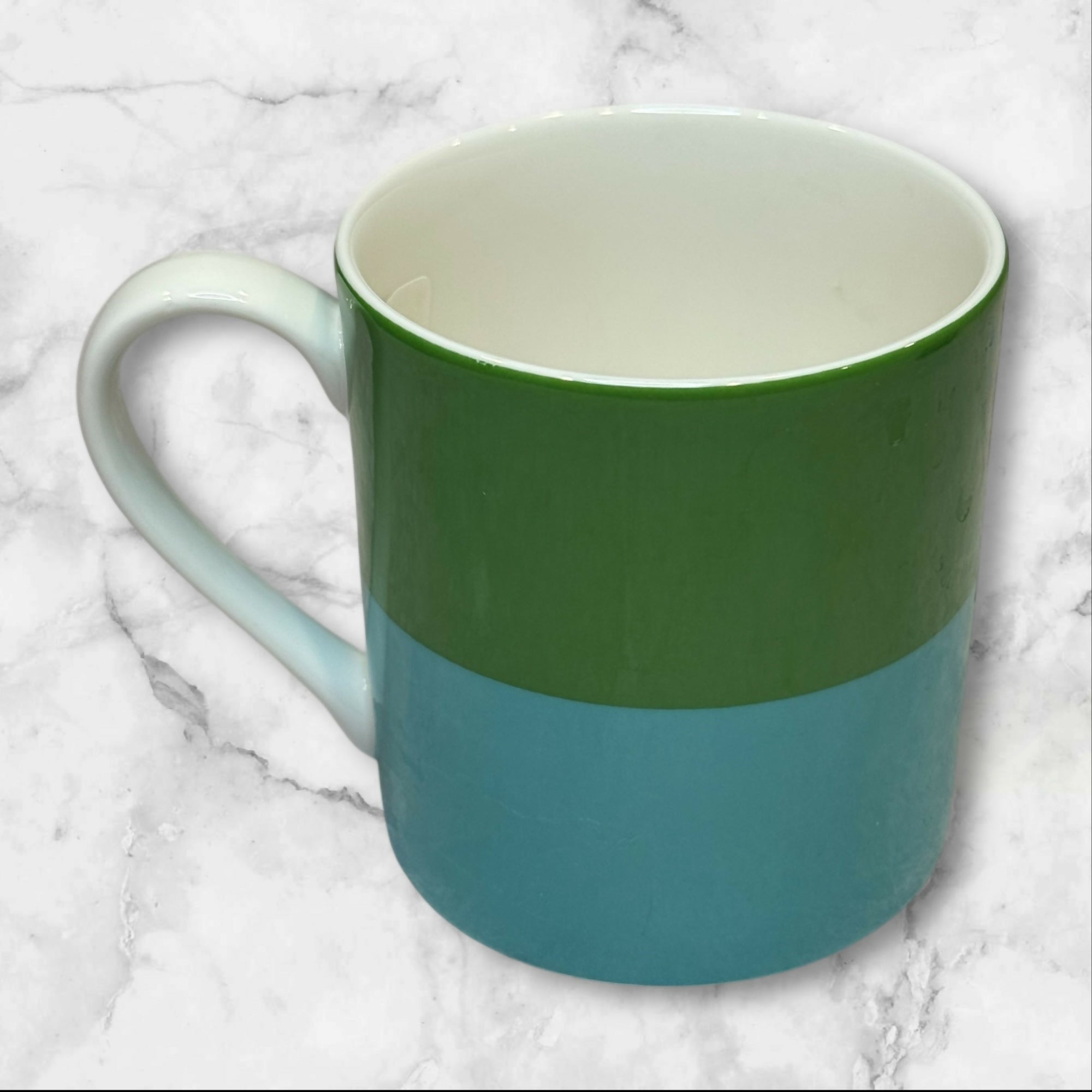 Kate Spade Wickford Monogram “C” Mug by Lenox | 12 oz | Great Condition