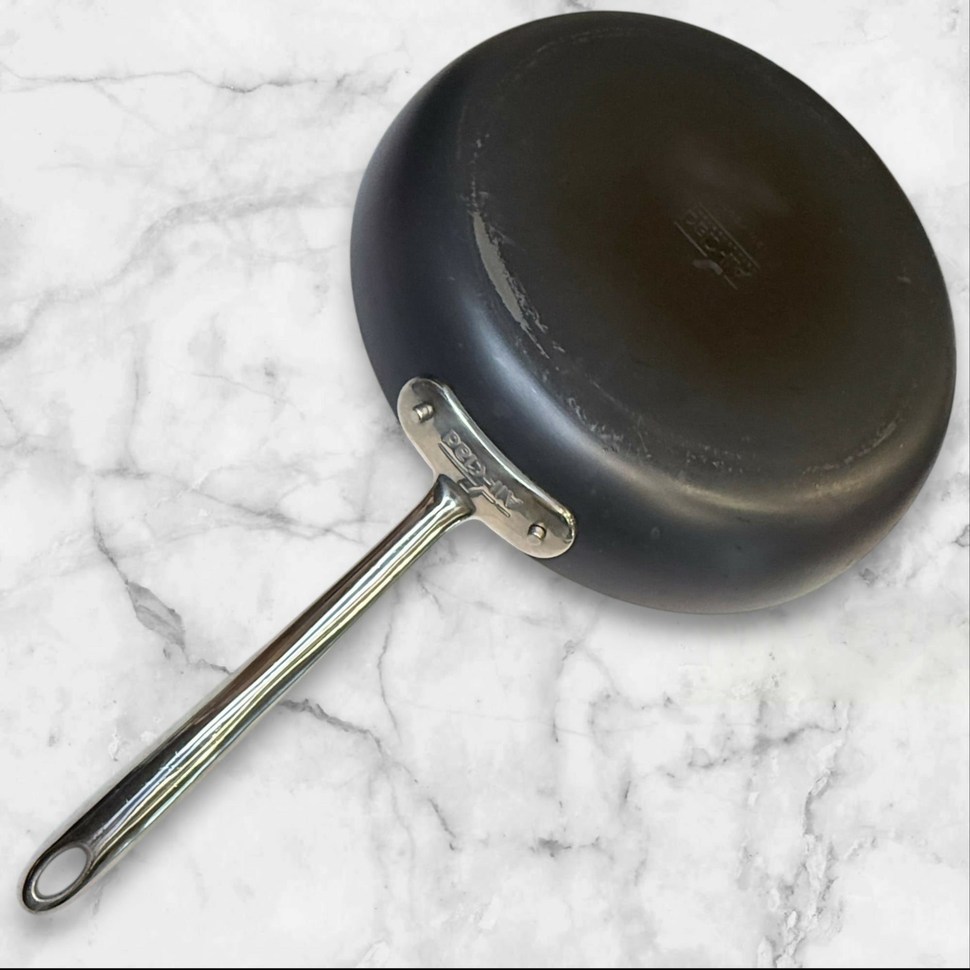 All-Clad Stainless Nonstick Fry Pan Skillet | 12 Inch | Good Used Condition