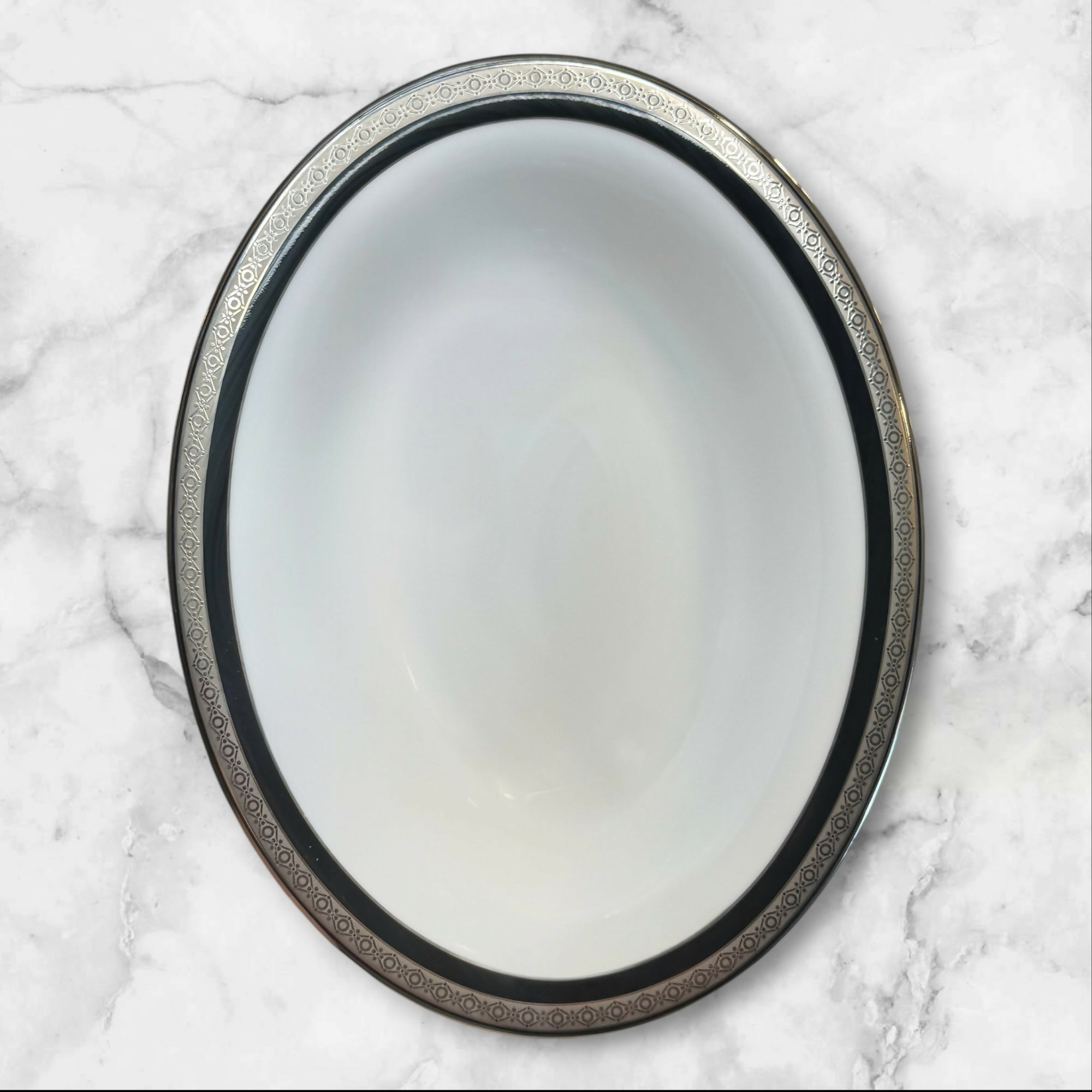 Waterford Colleen Bone China Oval Vegetable Bowl | Single | Excellent