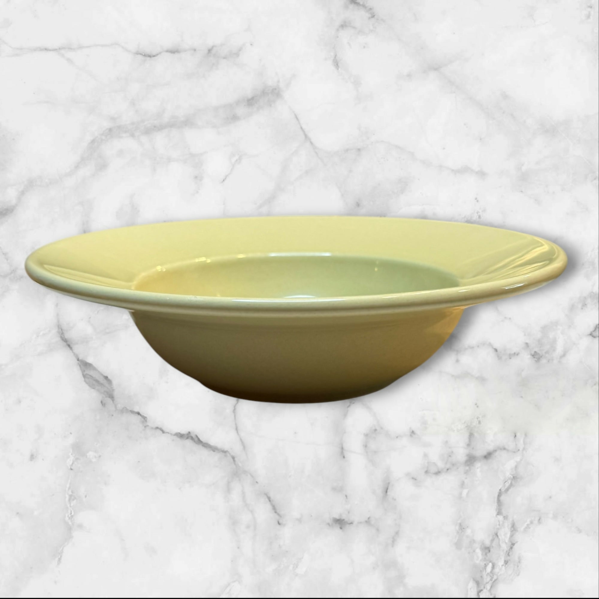 Pottery Barn Dana Soup Pasta Bowls Set of 4 Barbara Eigen Portugal Used
