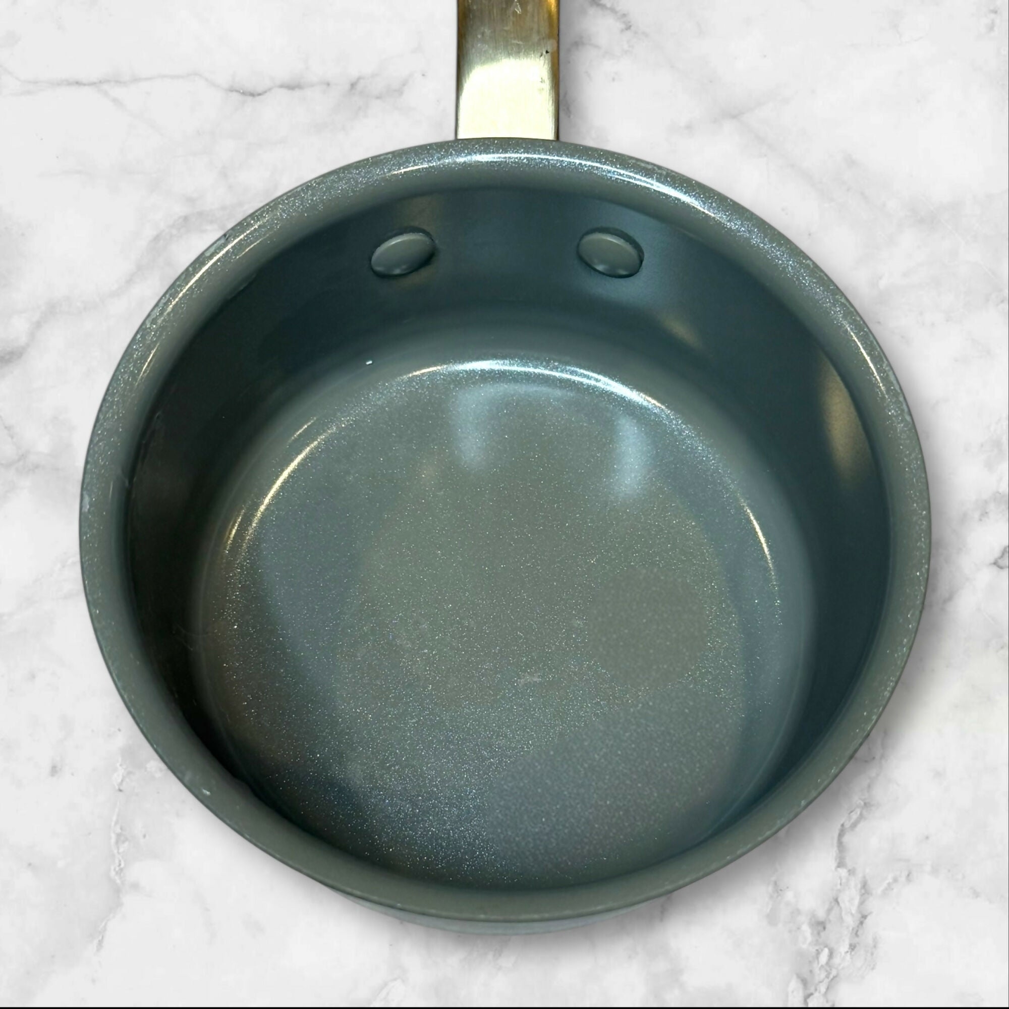 GreenPan Valencia Ceramic Nonstick 6” Sauce Pan | Good Condition