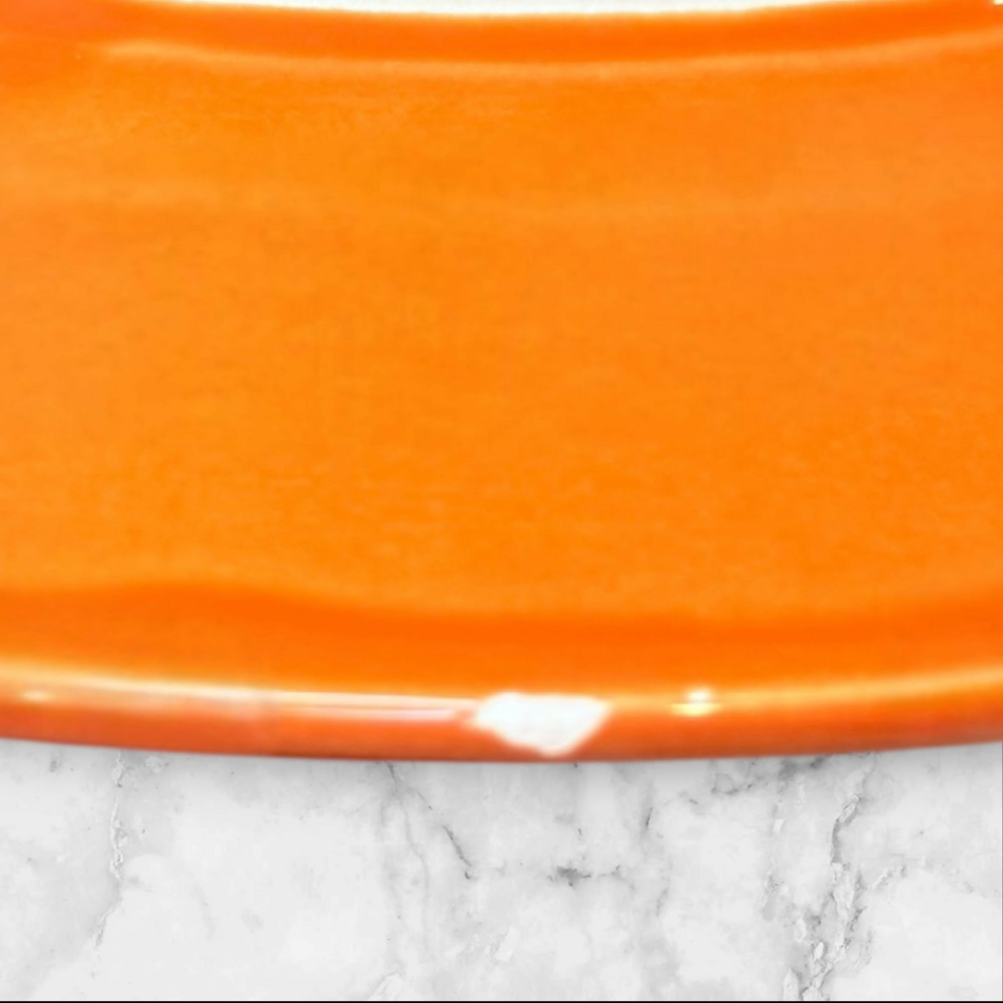 Pier 1 Toscana Terracotta Dinner Plates Made in Italy | Set of 4 | Good Condition