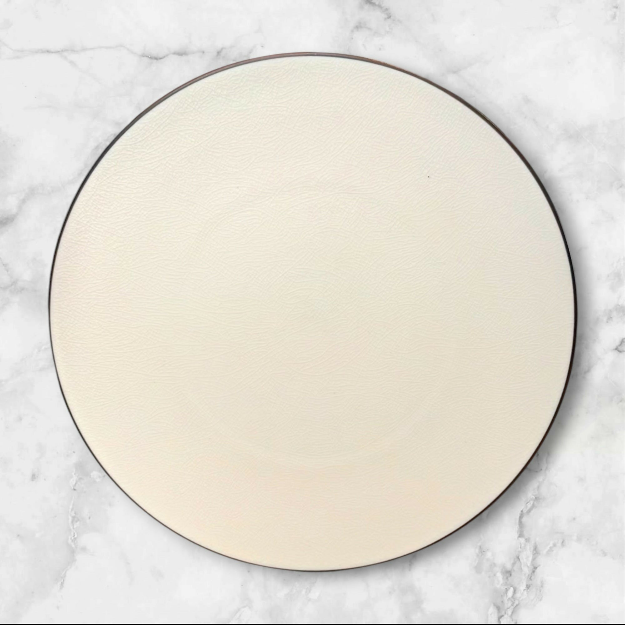 Crate & Barrel Kita Dinner Plates Japan | Set of 5 | Great Condition