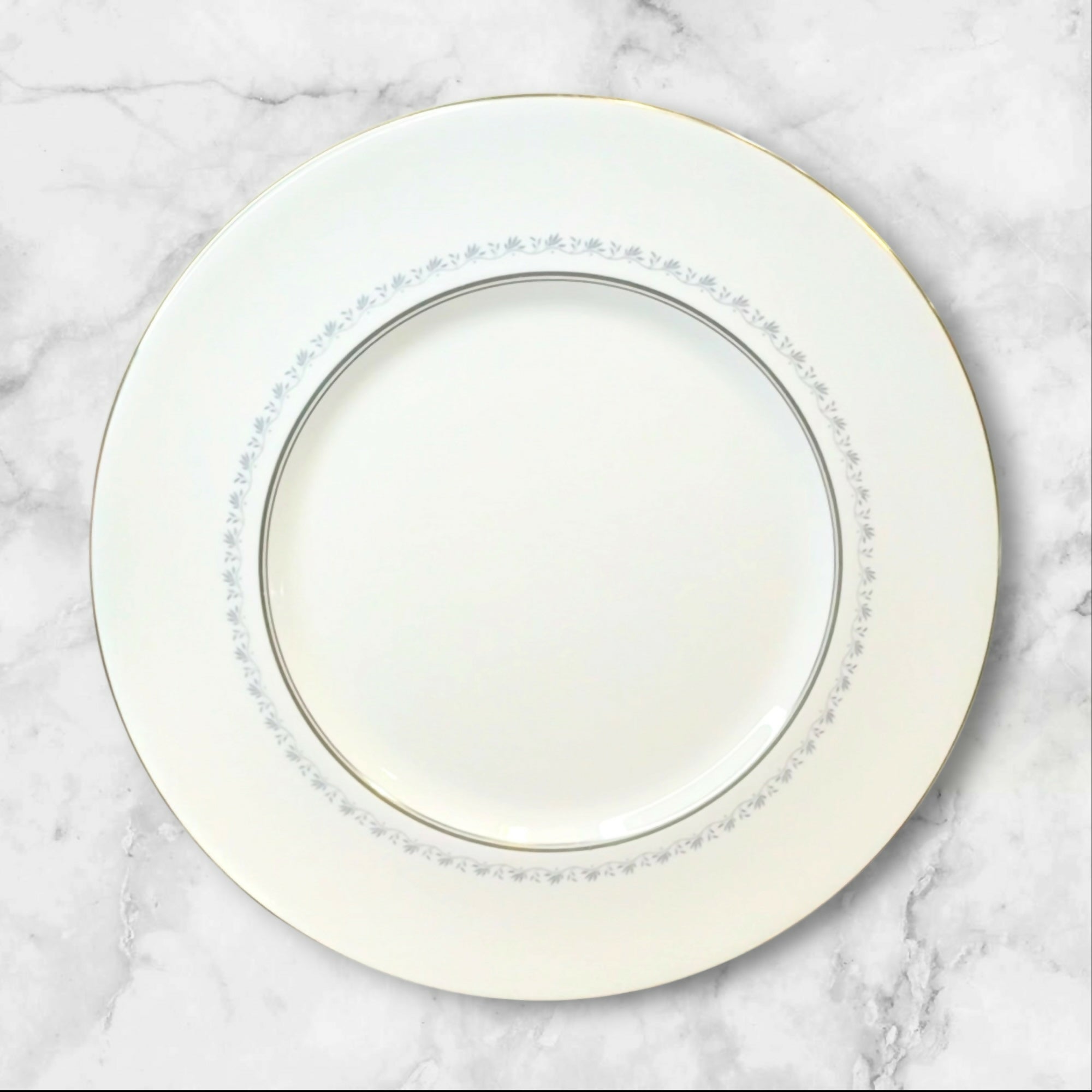 Royal Doulton Tiara Dinner Plates Set of 6 | Excellent Condition