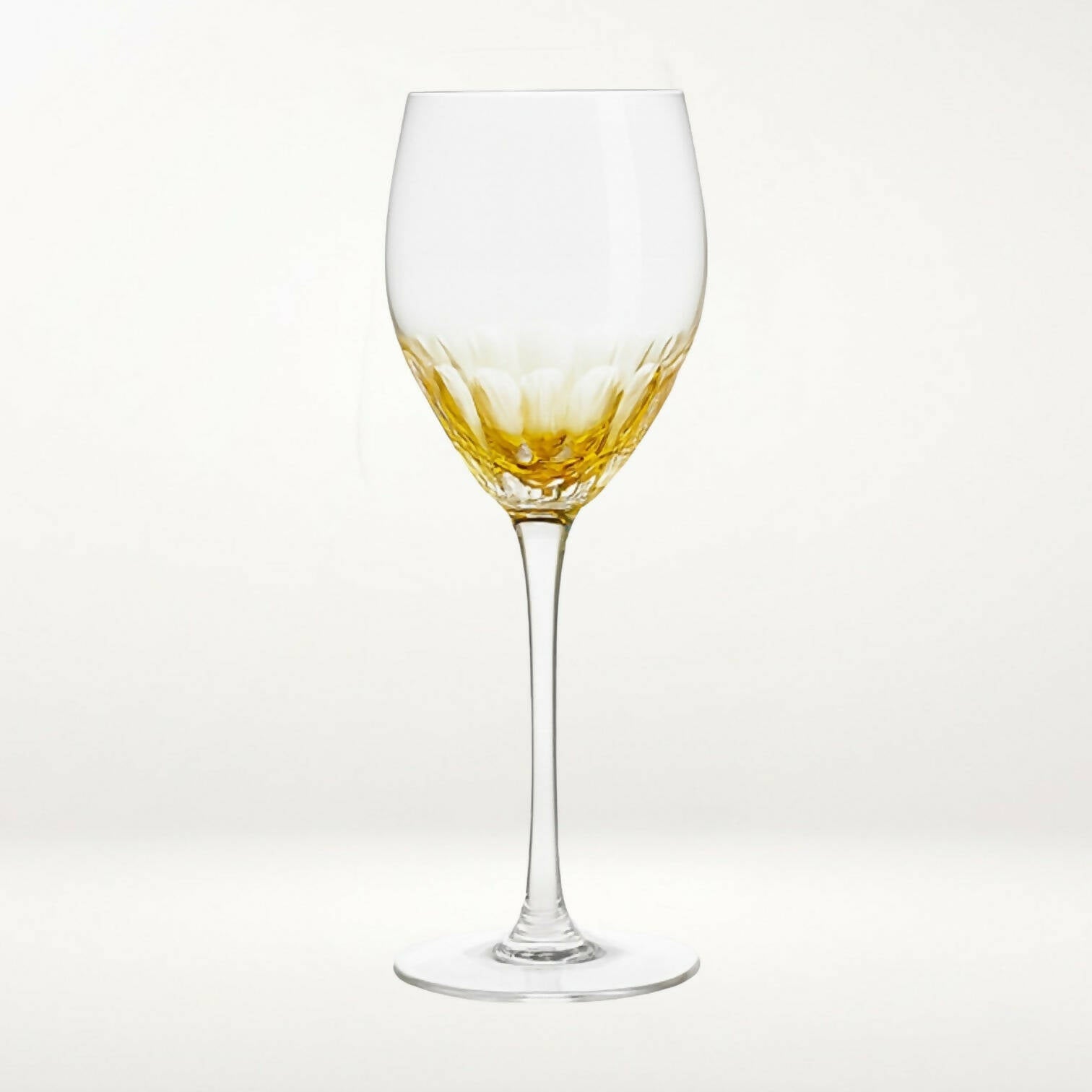 Artland Solar Colors Wine Glasses | Set of 4 | Excellent Condition | Pre-Owned