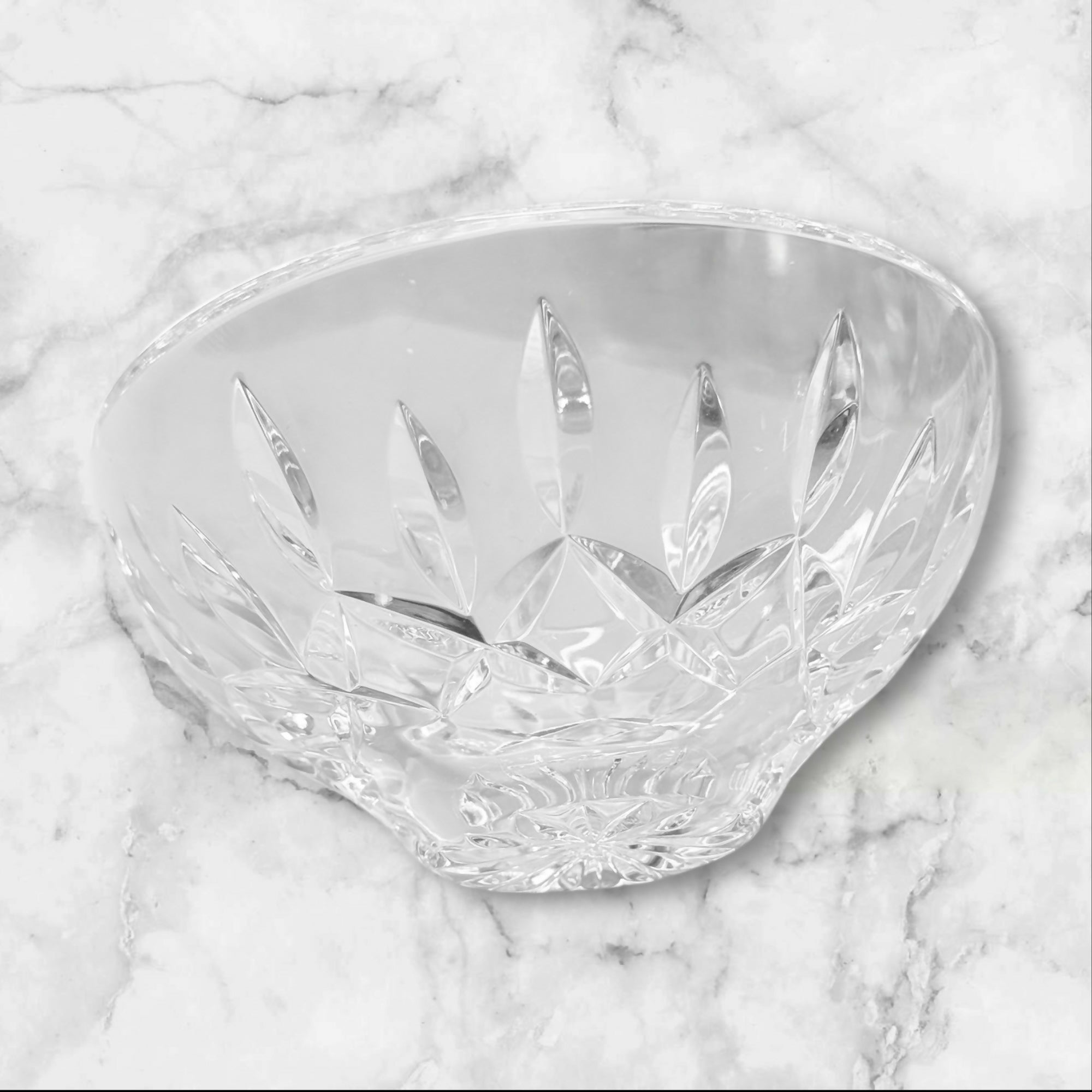 Waterford Kildare Sugar Bowl Open | Rare Discontinued | Excellent