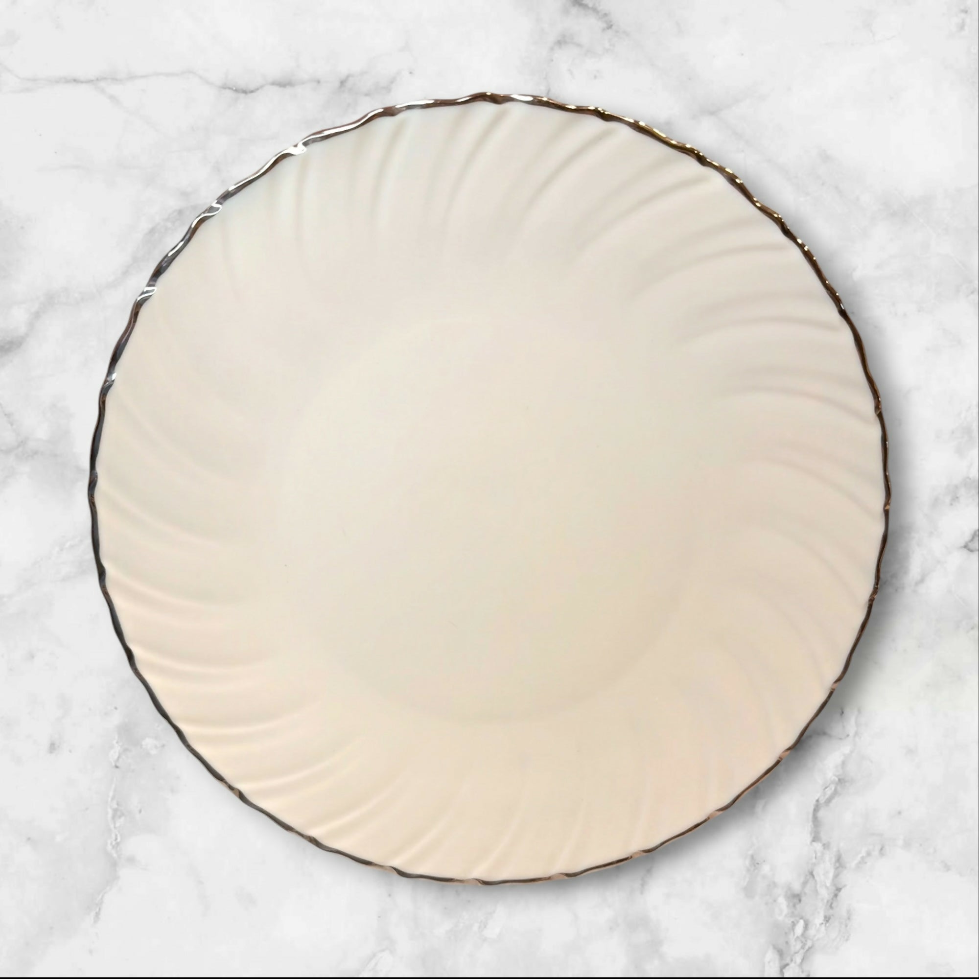 Lenox Weatherly Dinner Plates | Set of 4 | Excellent Condition