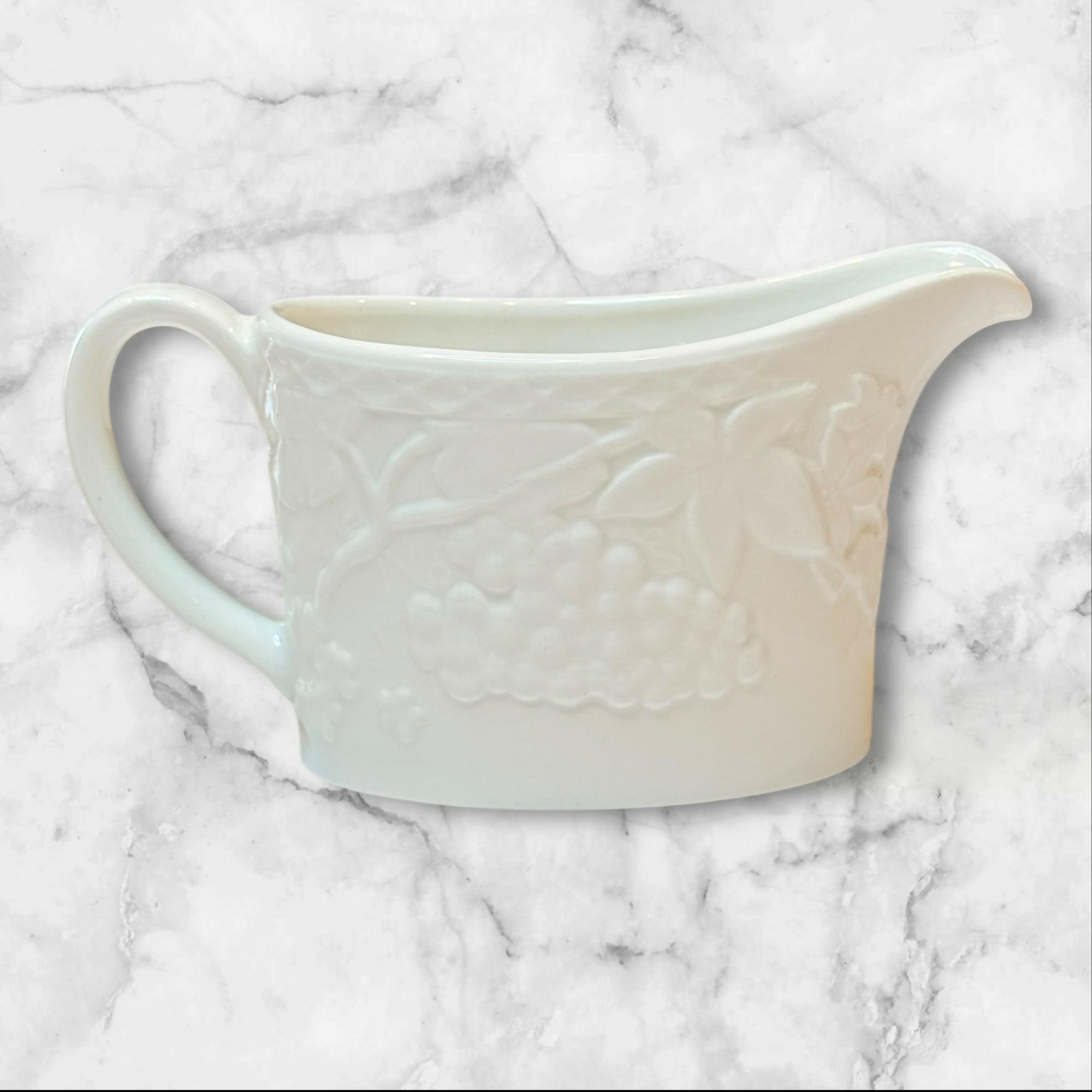 Franciscan Fruit Creamer Made in England | Excellent Condition