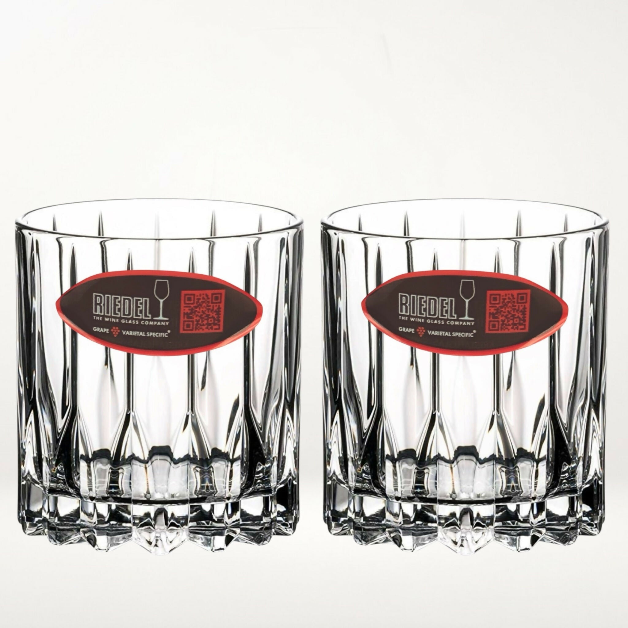 RIEDEL Drink Specific Rocks Glasses | Set of 3 | Great Condition