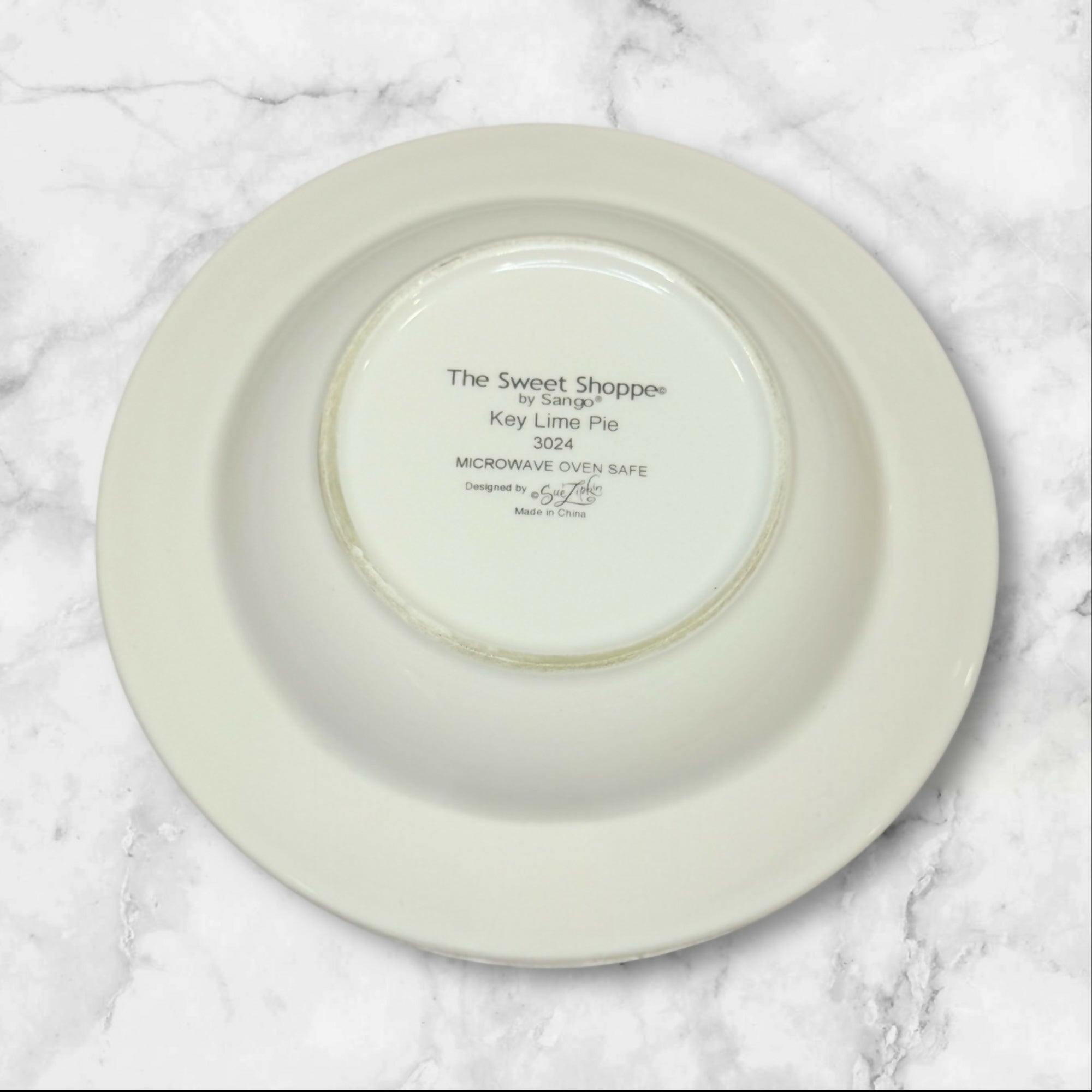 Sango Sweet Shoppe Rim Soup Bowls Set of 4 | Great Condition