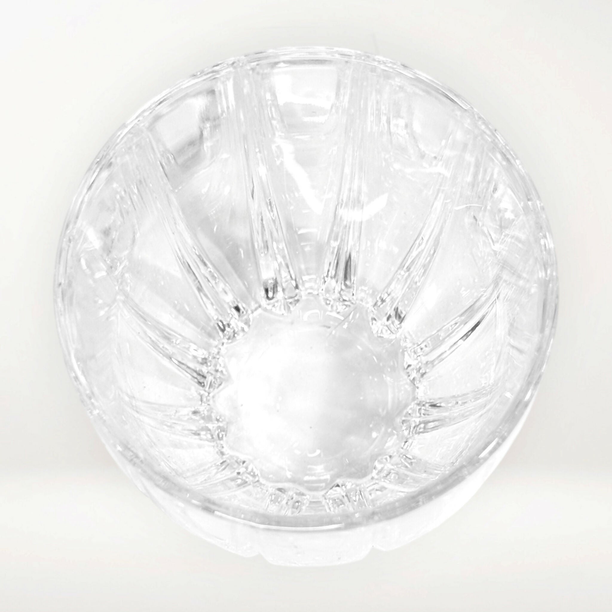 Waterford Harrah’s Double Old Fashioned Crystal Glass | Excellent Condition