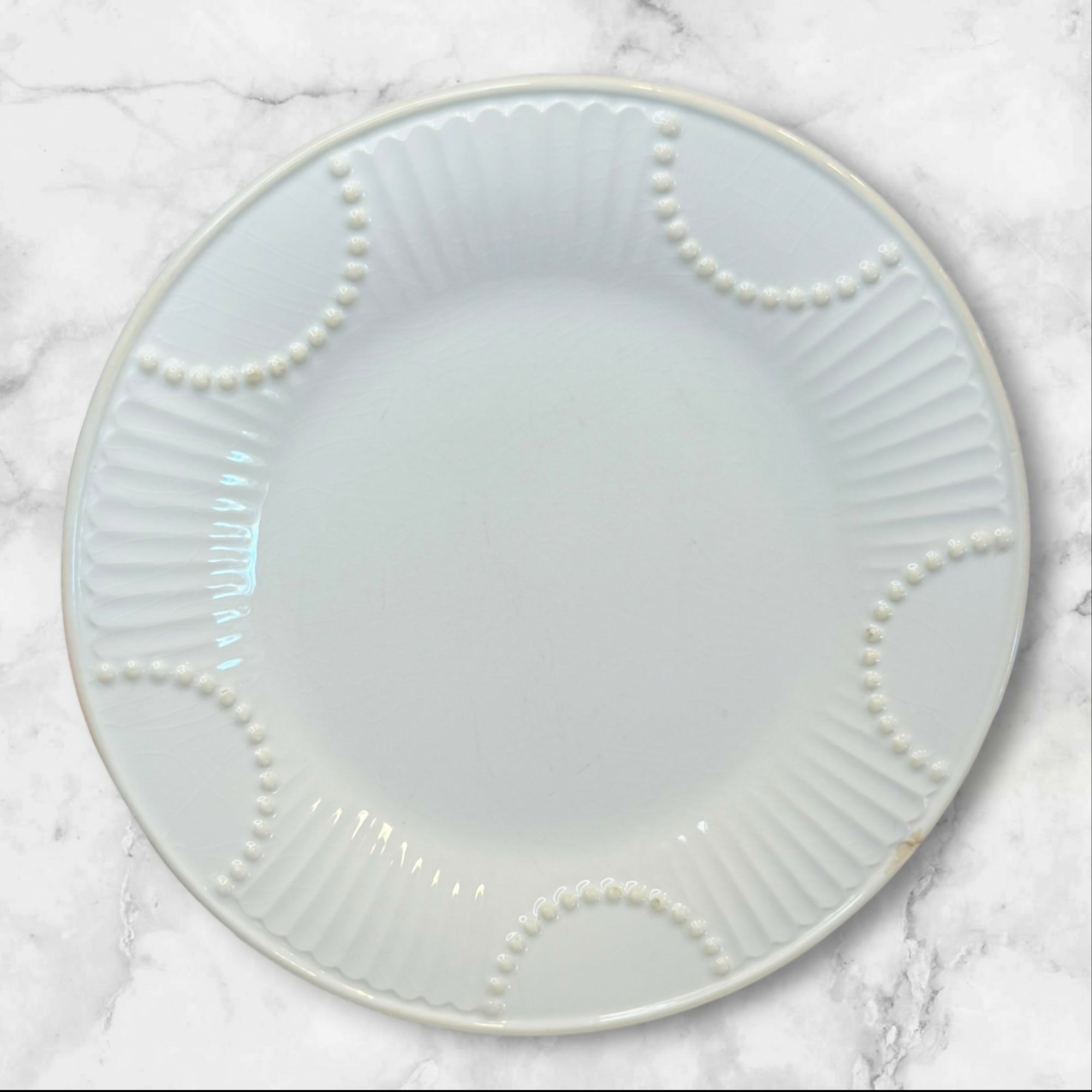 Lenox Butler’s Pantry Salad Plates | Set of 4 | Good Condition