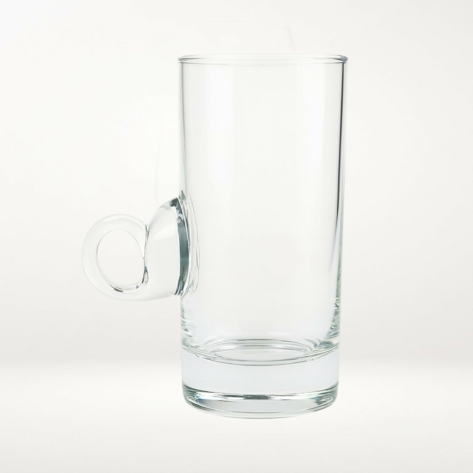 Lenox Clear Glass Mugs | 4.6” Mini Coffee Cups Set of 6 | Excellent Condition