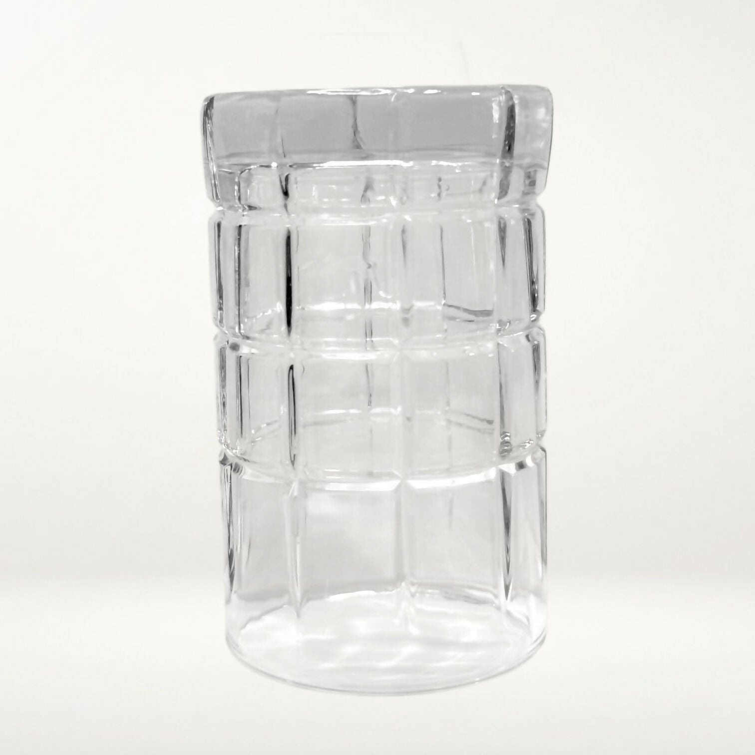 Anchor Hocking Tartan Manchester Juice Glasses | Set of 5 | Good Condition