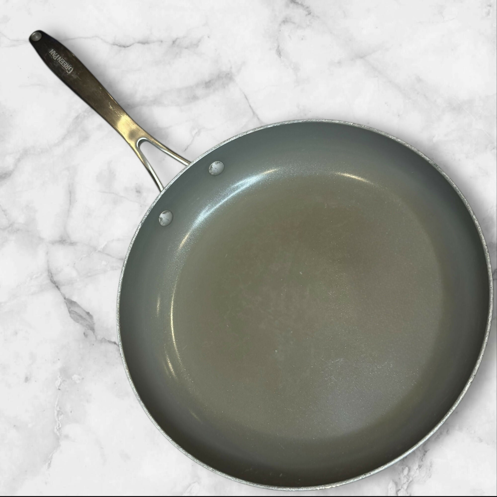 GreenPan for Sur La Table 10.5” Ceramic Nonstick Fry Pan | Good Condition