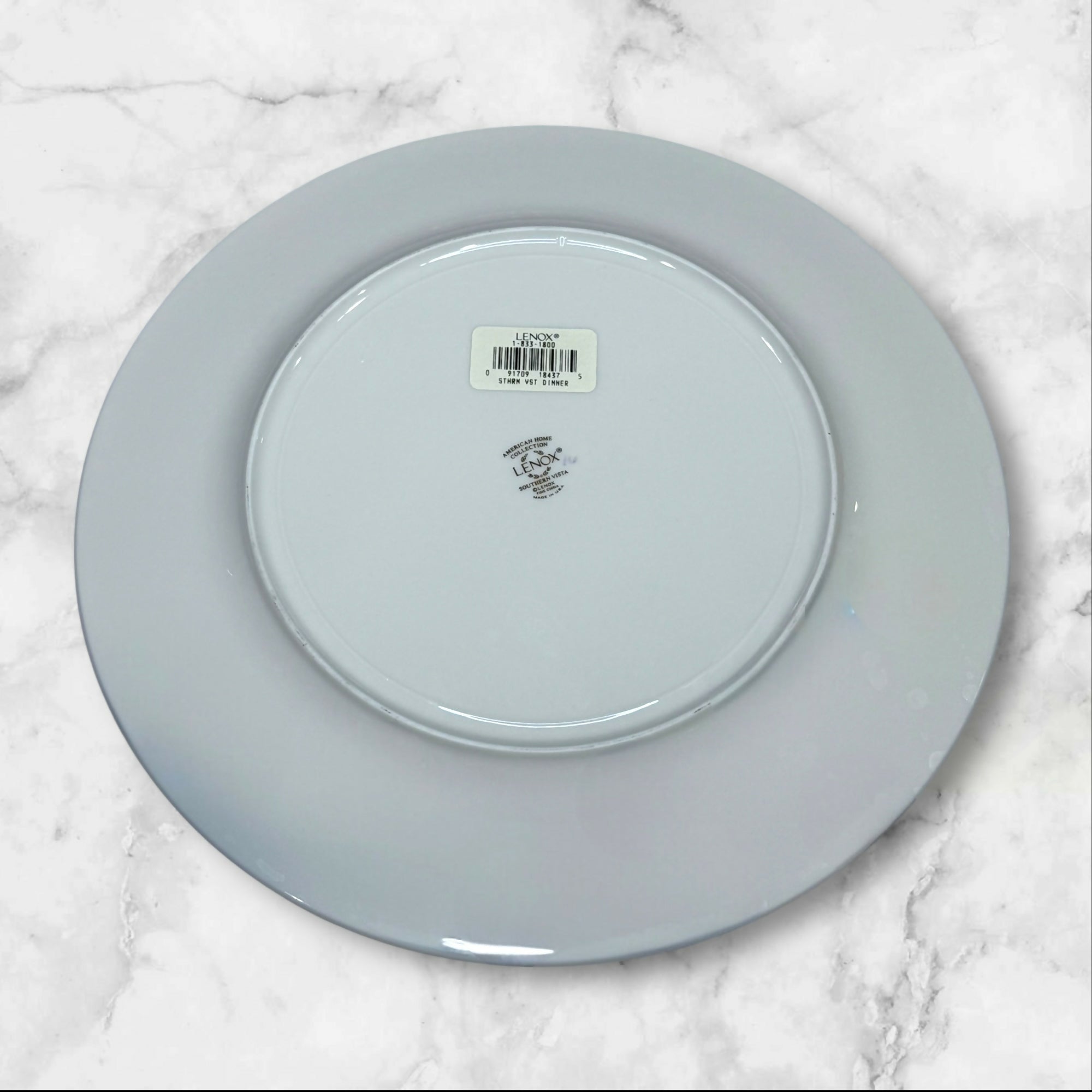Lenox Southern Vista Dinner & Salad Plates | Set of 10 | Excellent Condition